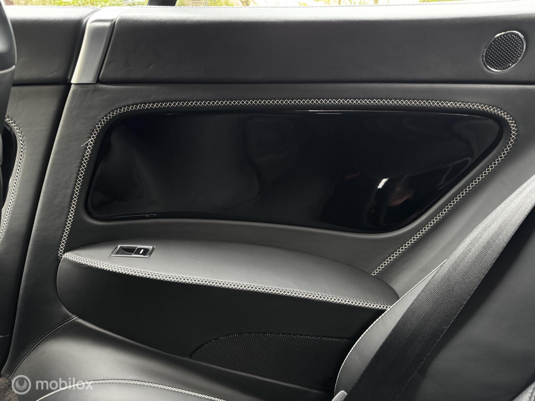 Foto van Bentley Continental GT