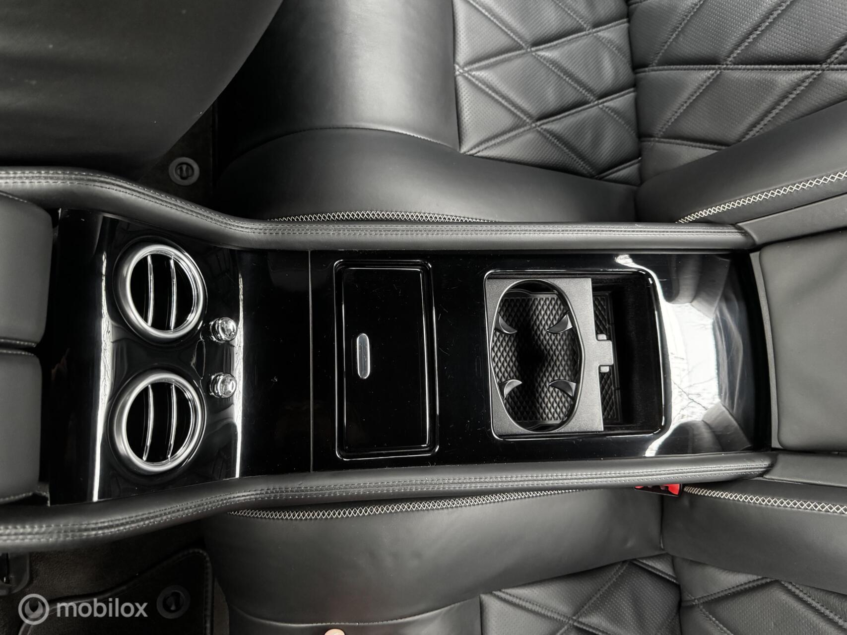 Foto van Bentley Continental GT