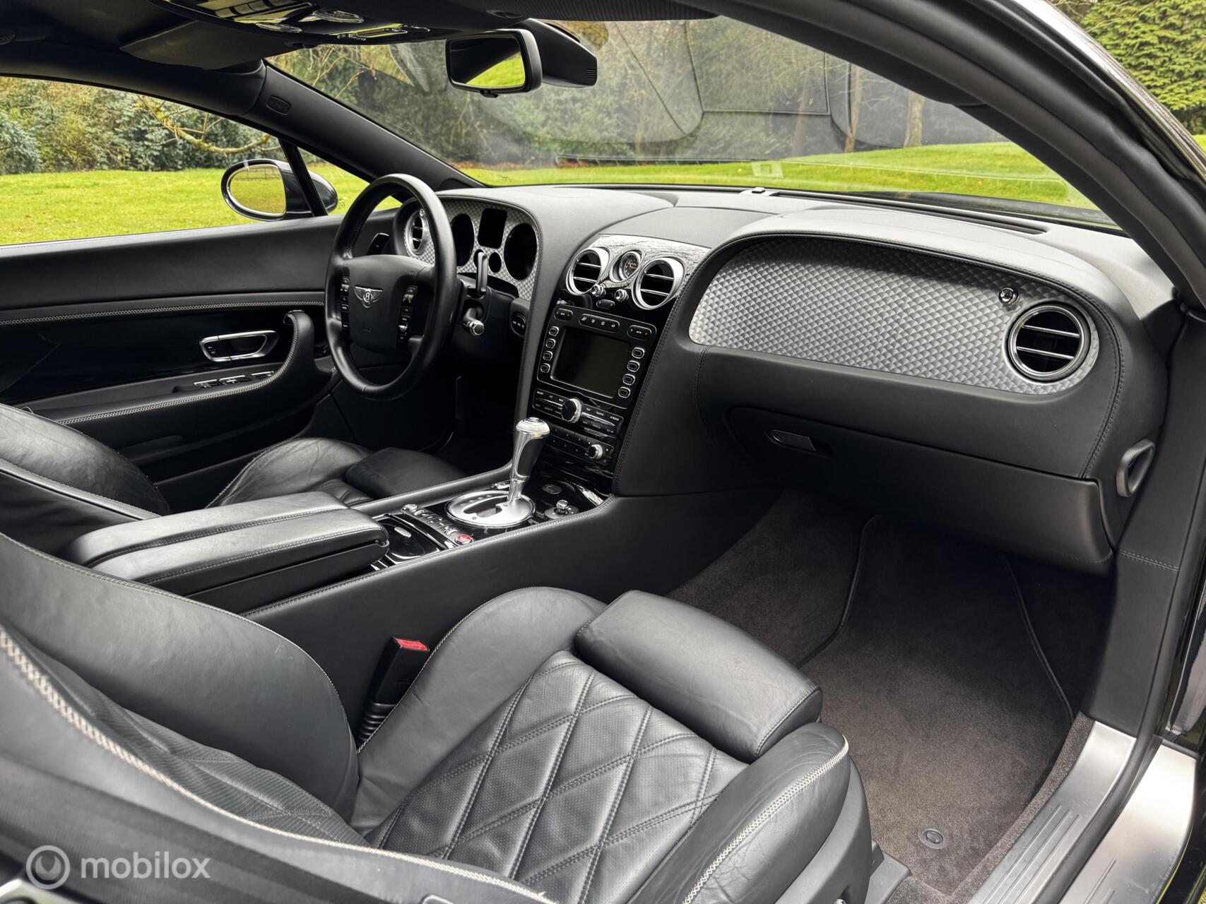 Foto van Bentley Continental GT