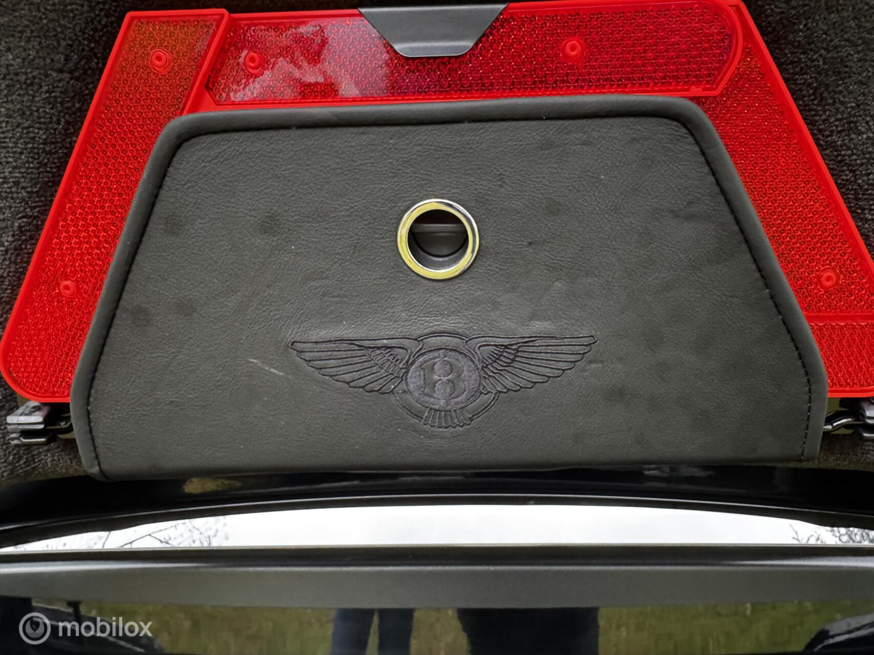 Foto van Bentley Continental GT
