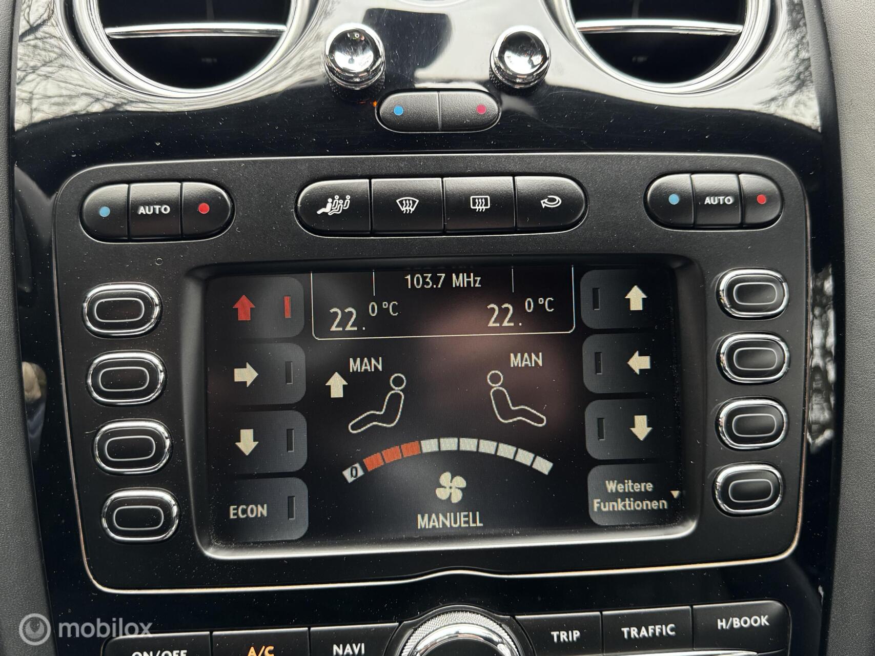 Foto van Bentley Continental GT