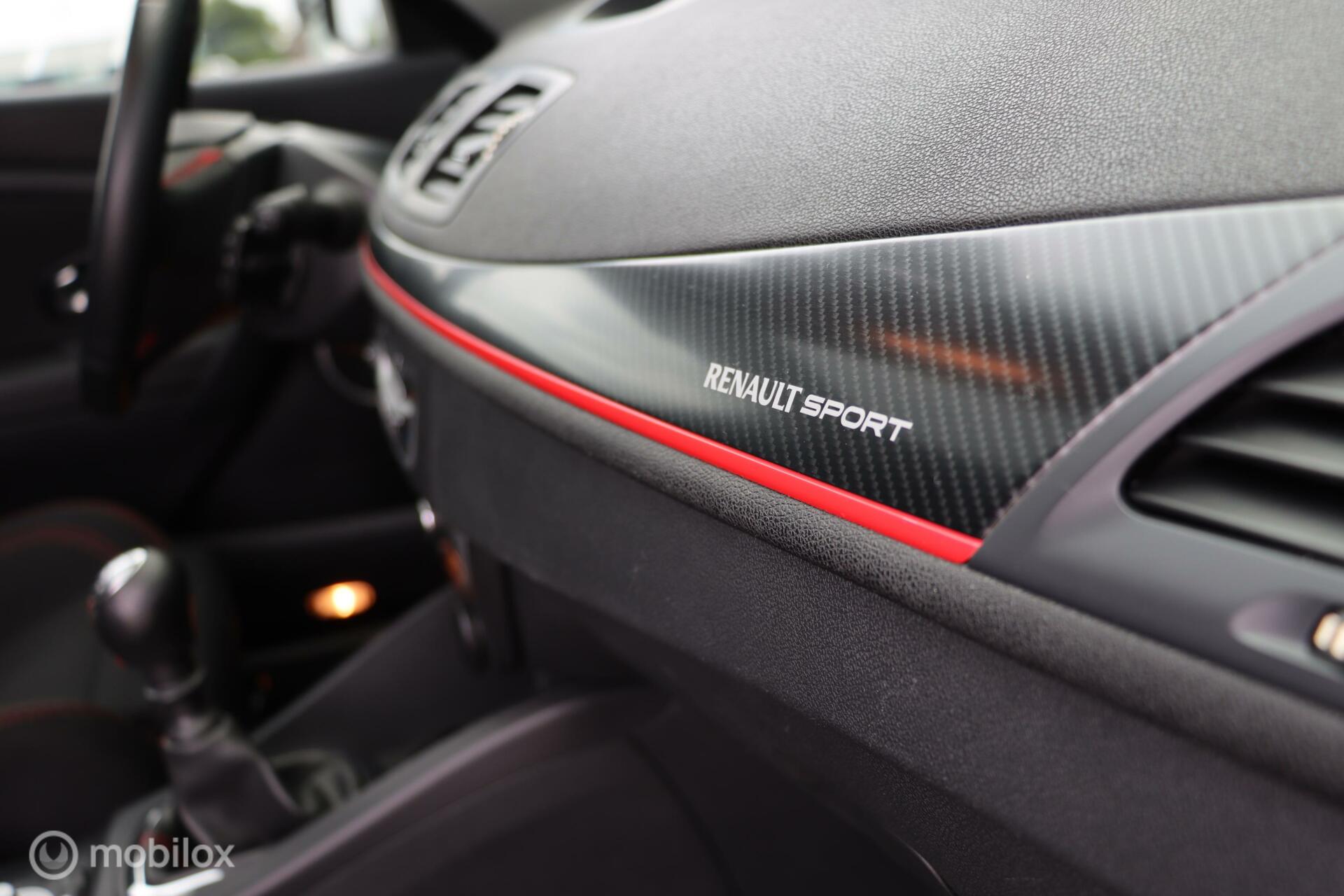 Foto van Renault Megane Coupé