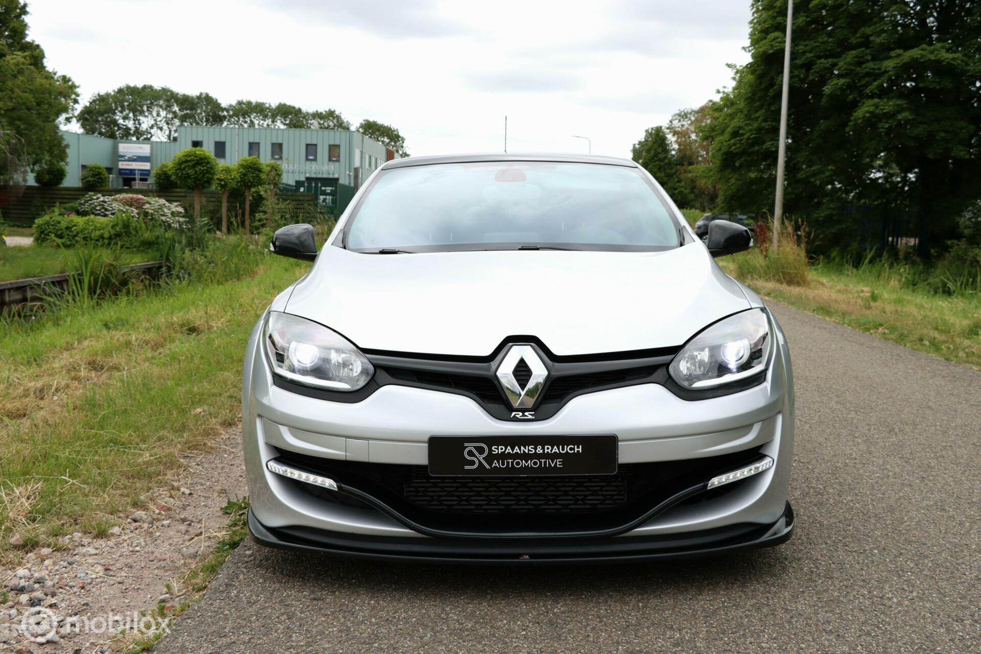 Foto van Renault Megane Coupé