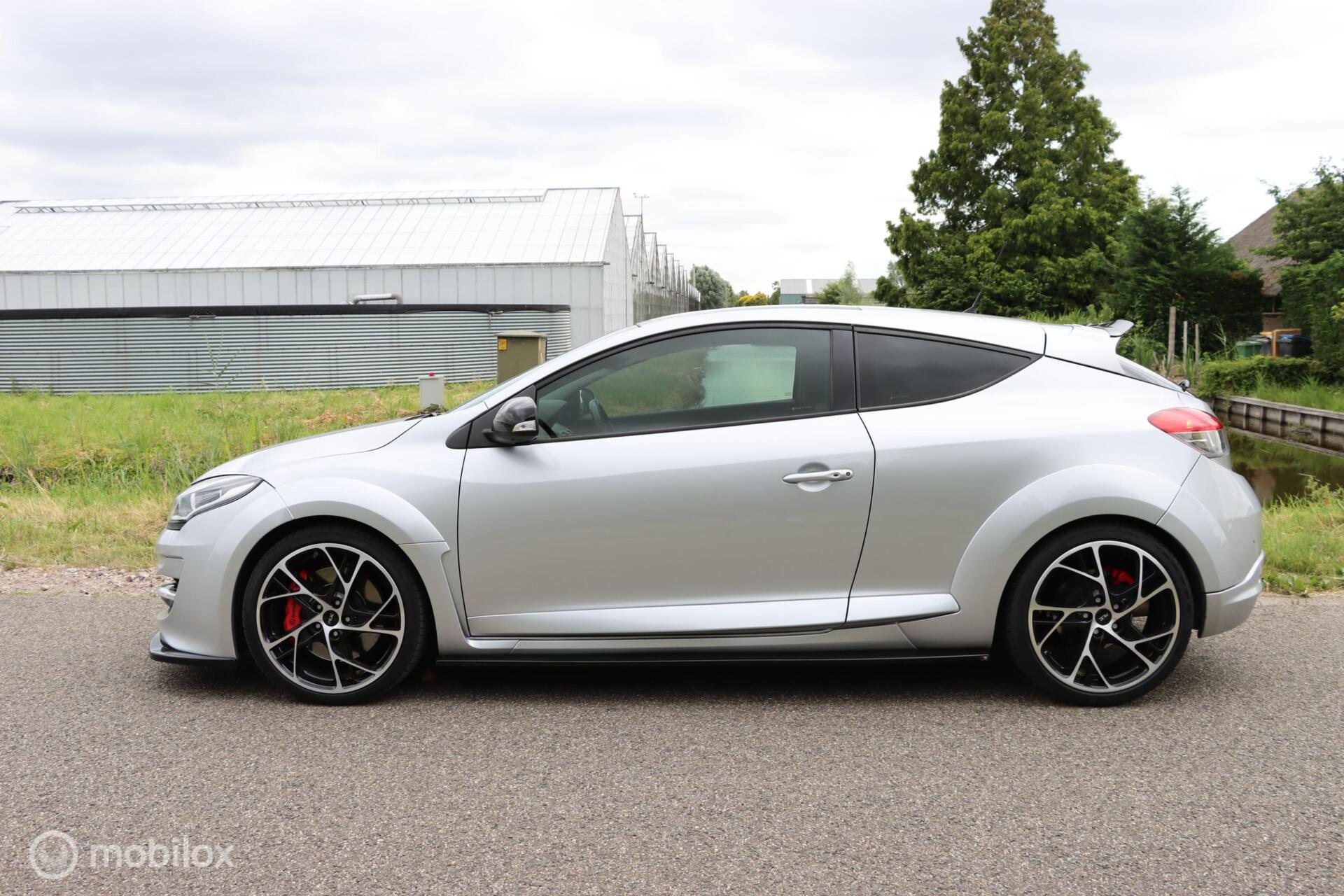 Foto van Renault Megane Coupé