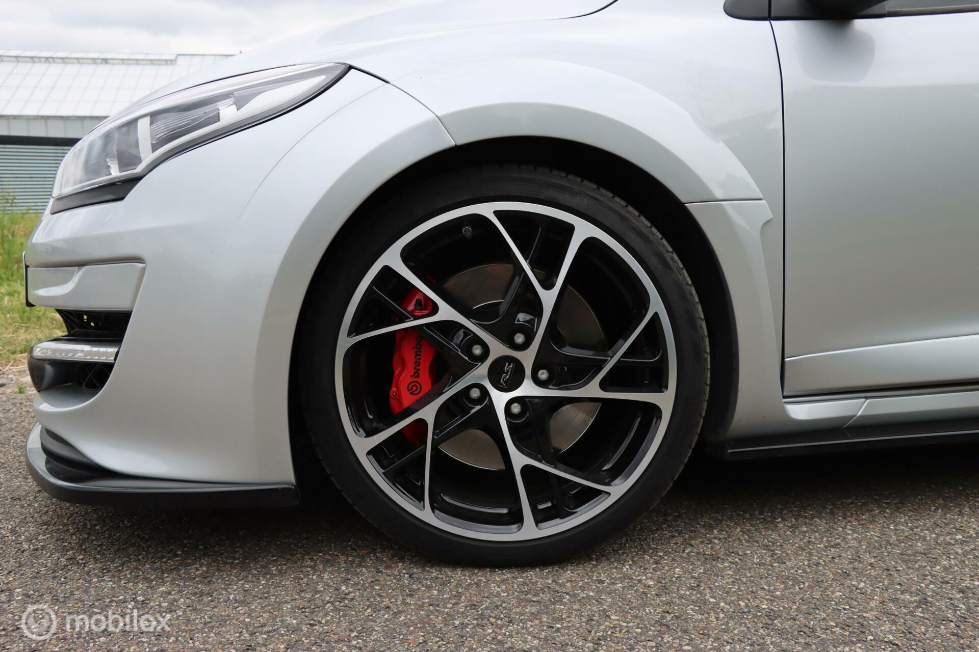 Foto van Renault Megane Coupé
