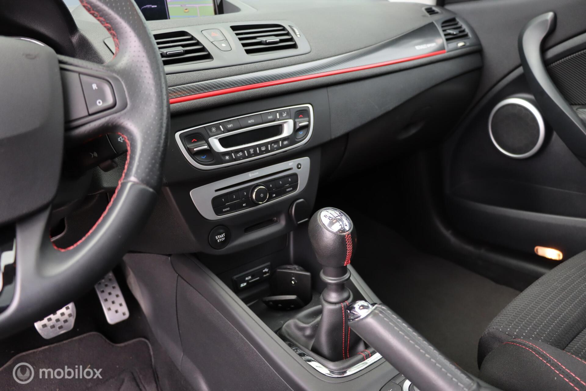 Foto van Renault Megane Coupé