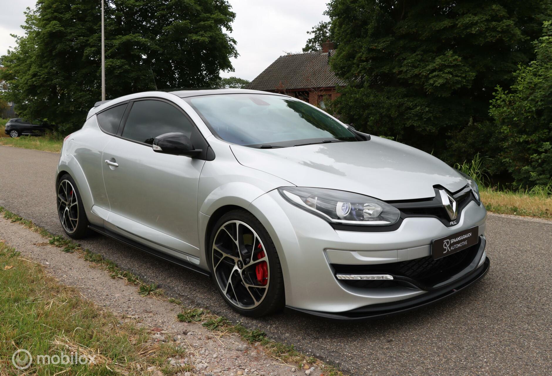 Foto van Renault Megane Coupé