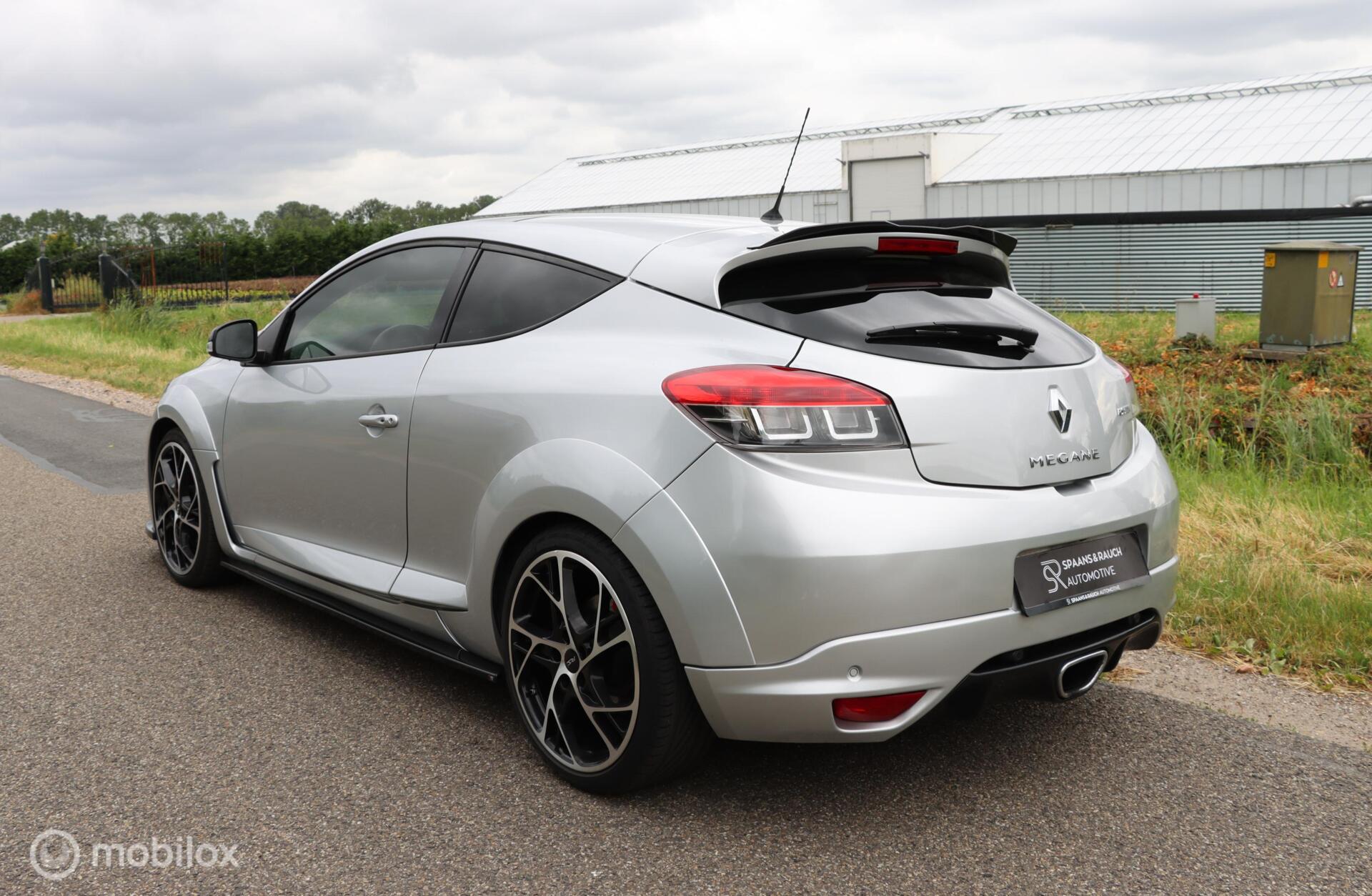 Foto van Renault Megane Coupé