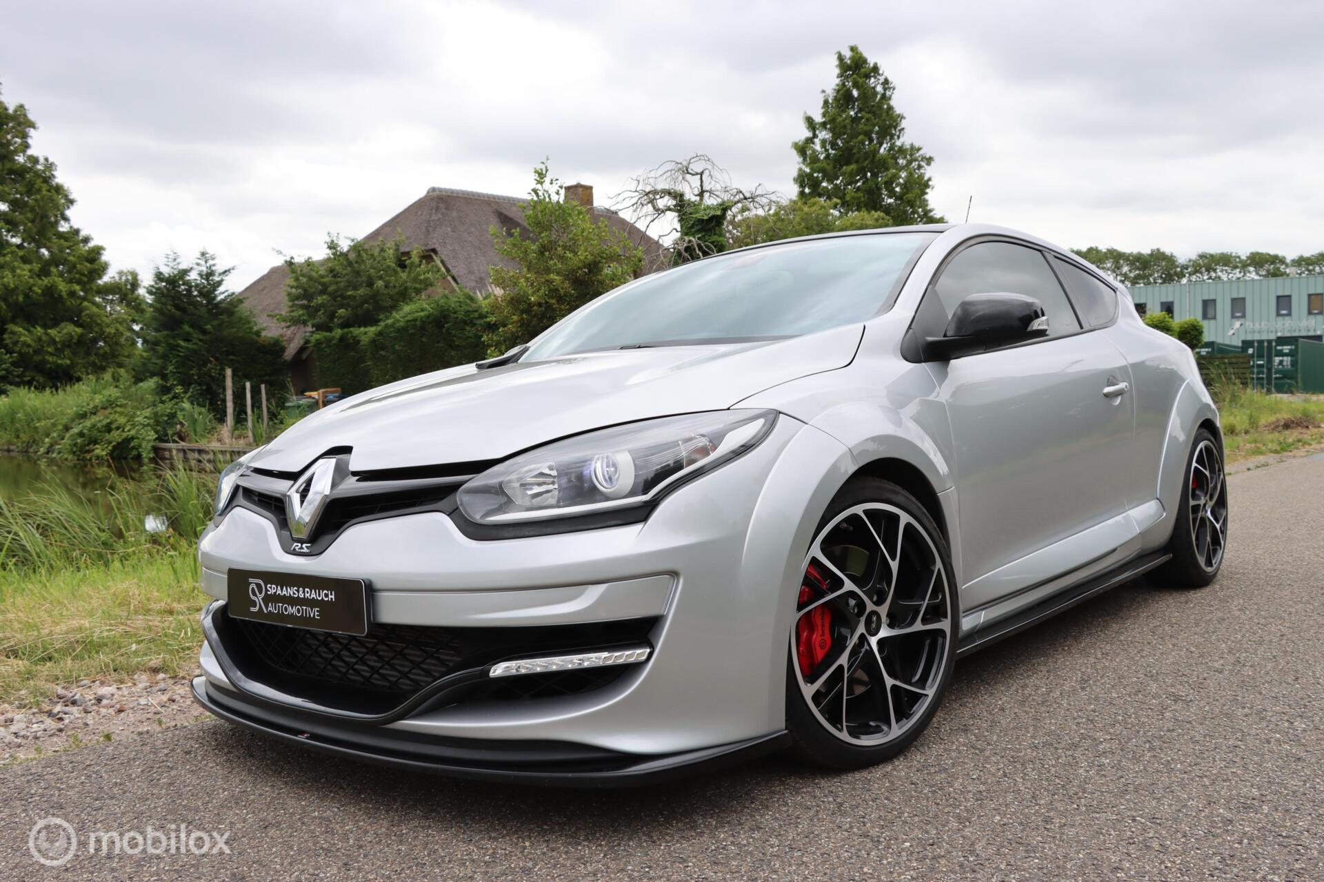 Foto van Renault Megane Coupé
