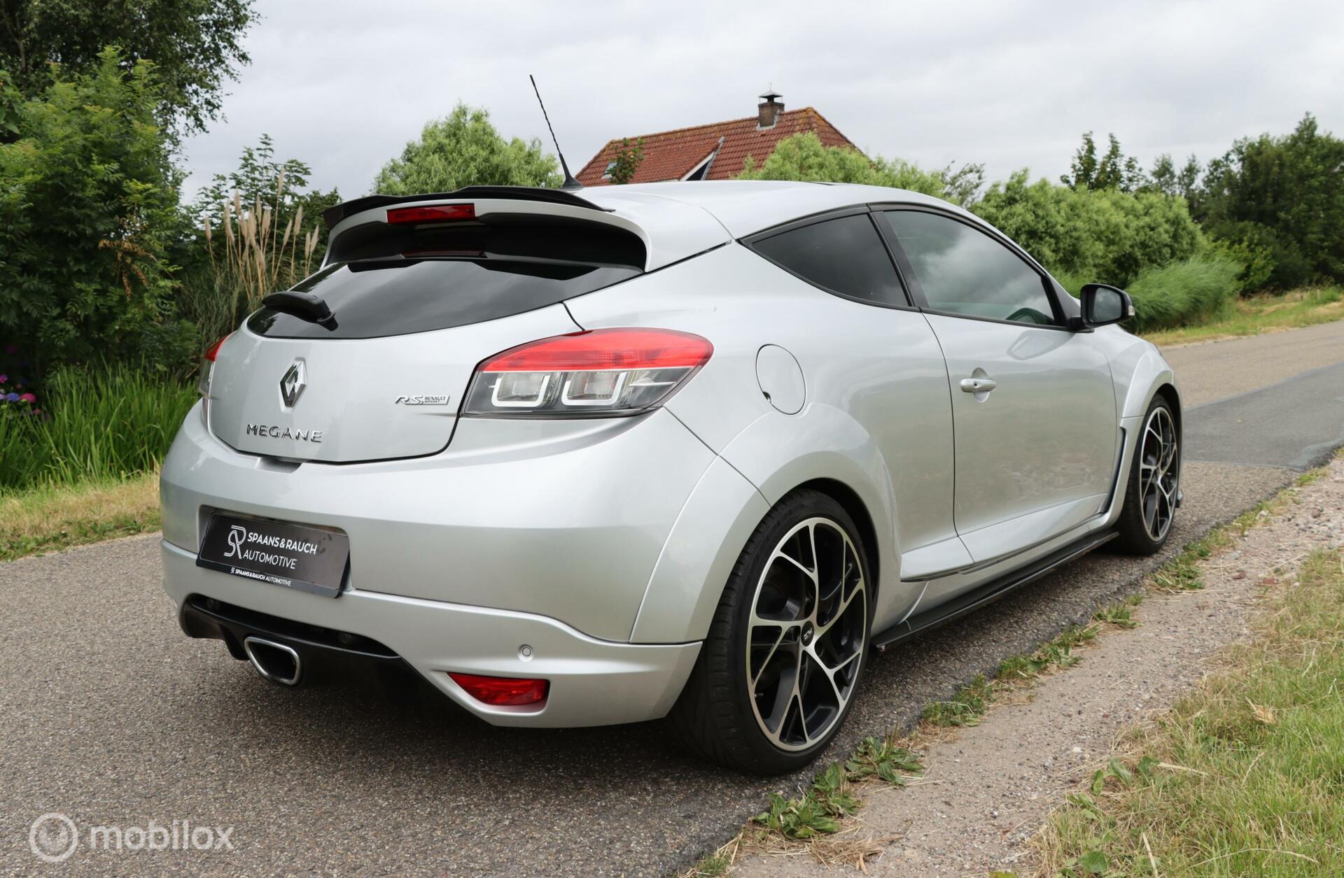 Foto van Renault Megane Coupé