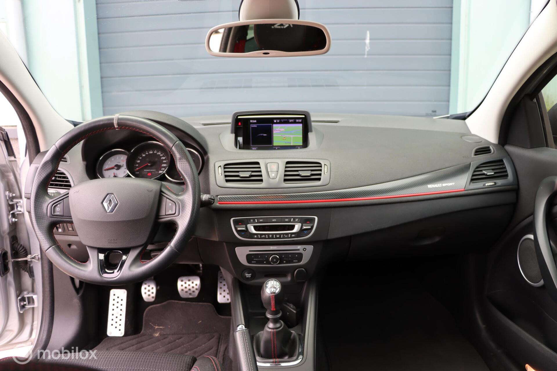Foto van Renault Megane Coupé