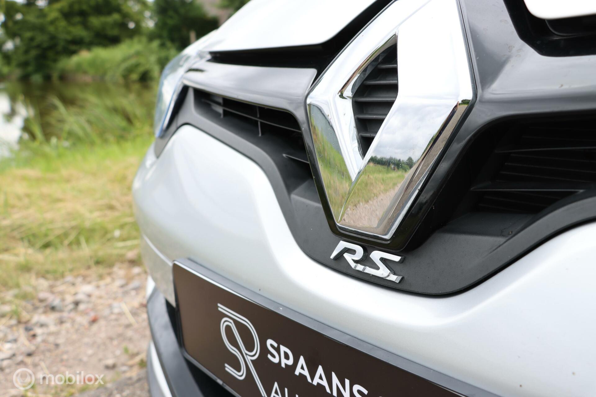 Foto van Renault Megane Coupé
