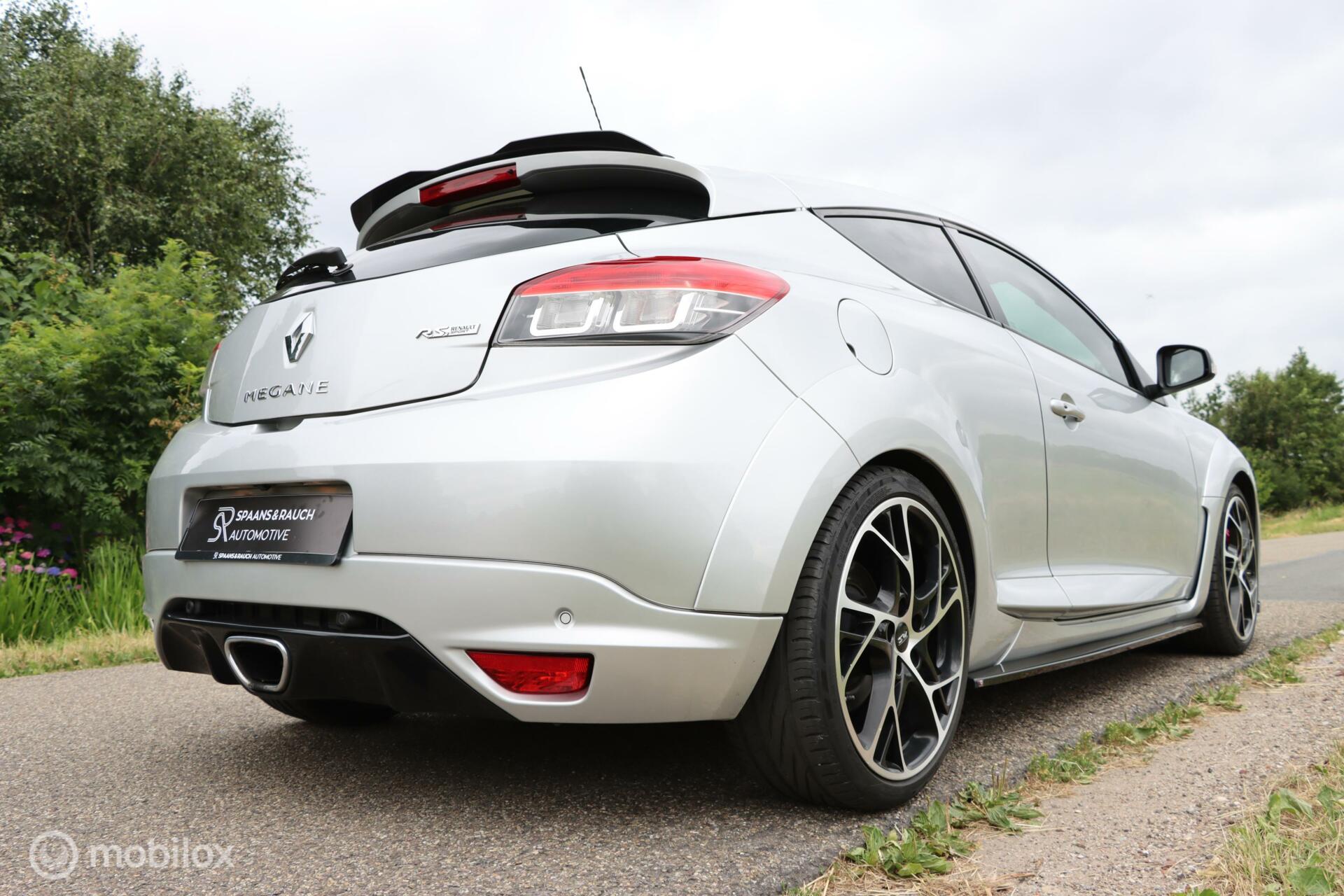 Foto van Renault Megane Coupé