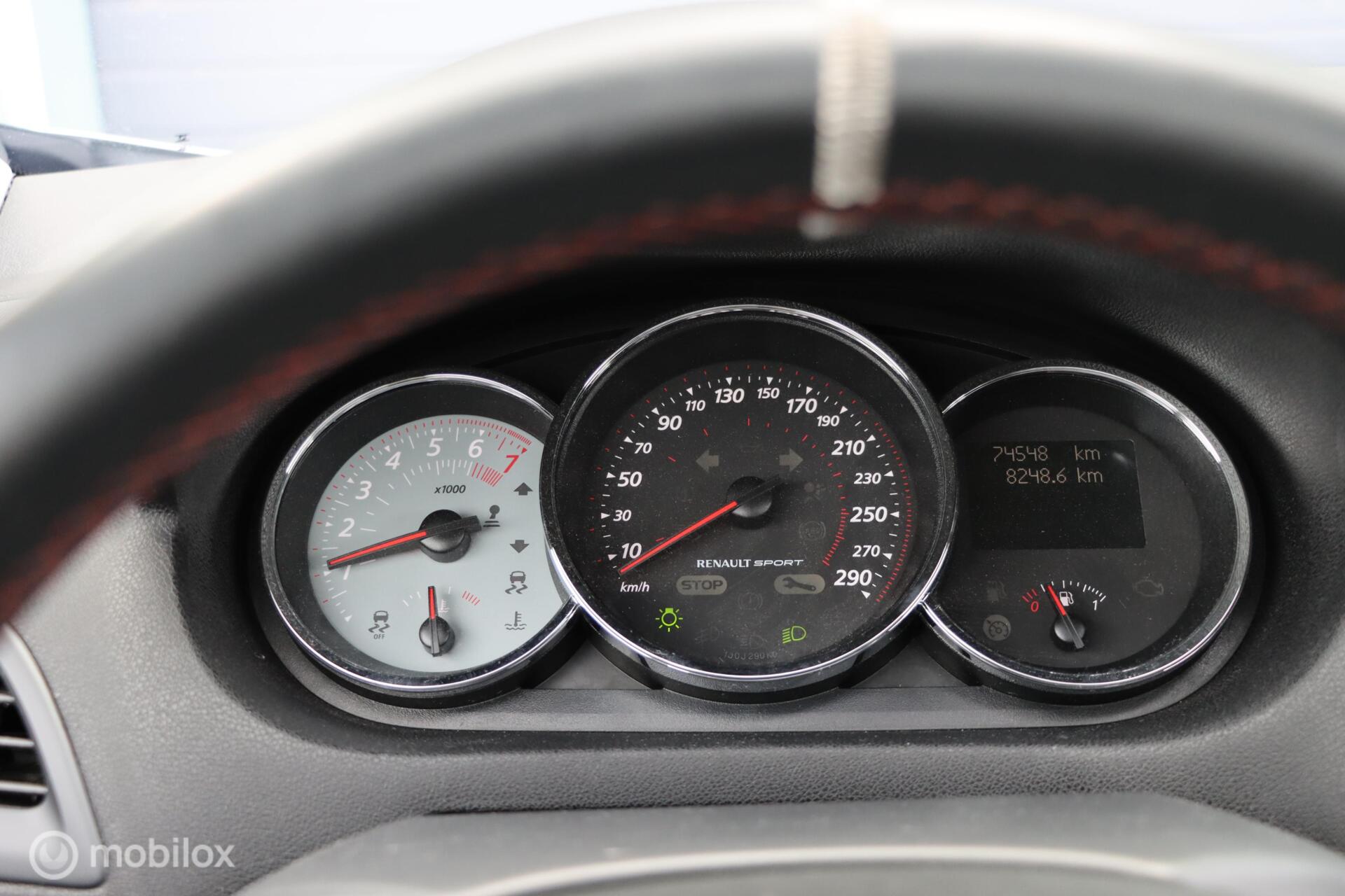 Foto van Renault Megane Coupé