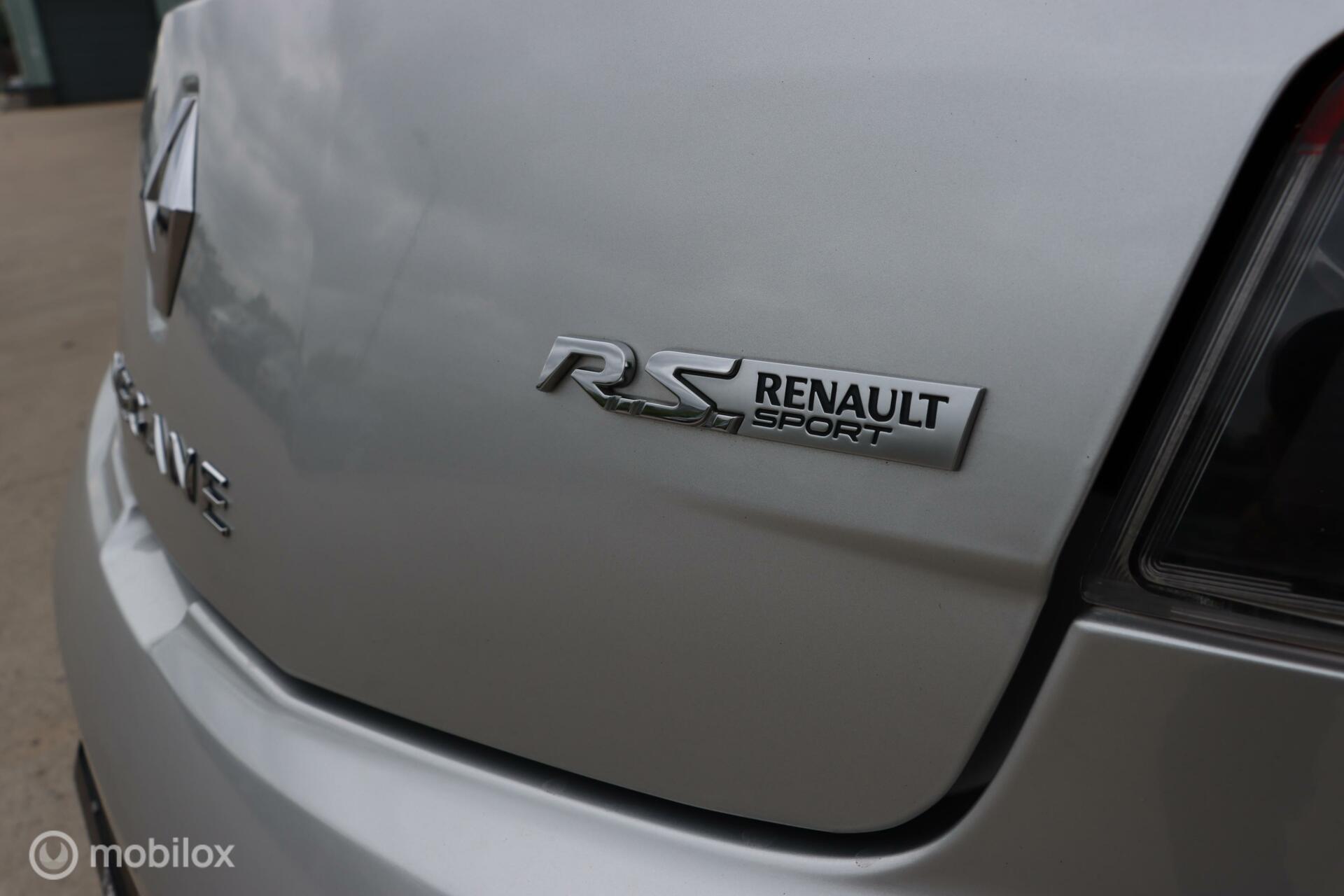 Foto van Renault Megane Coupé