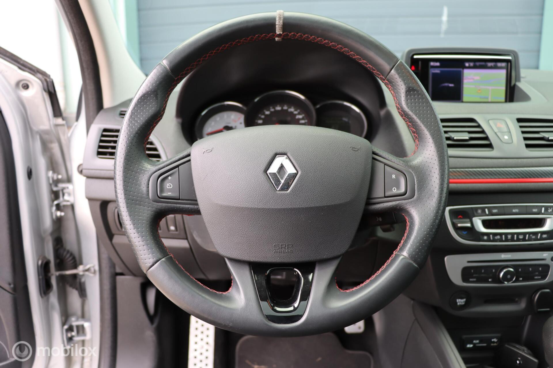Foto van Renault Megane Coupé