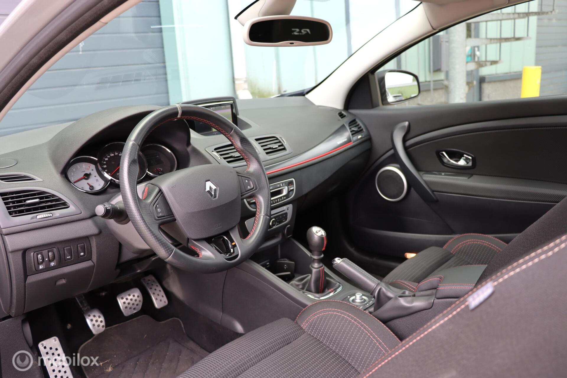Foto van Renault Megane Coupé