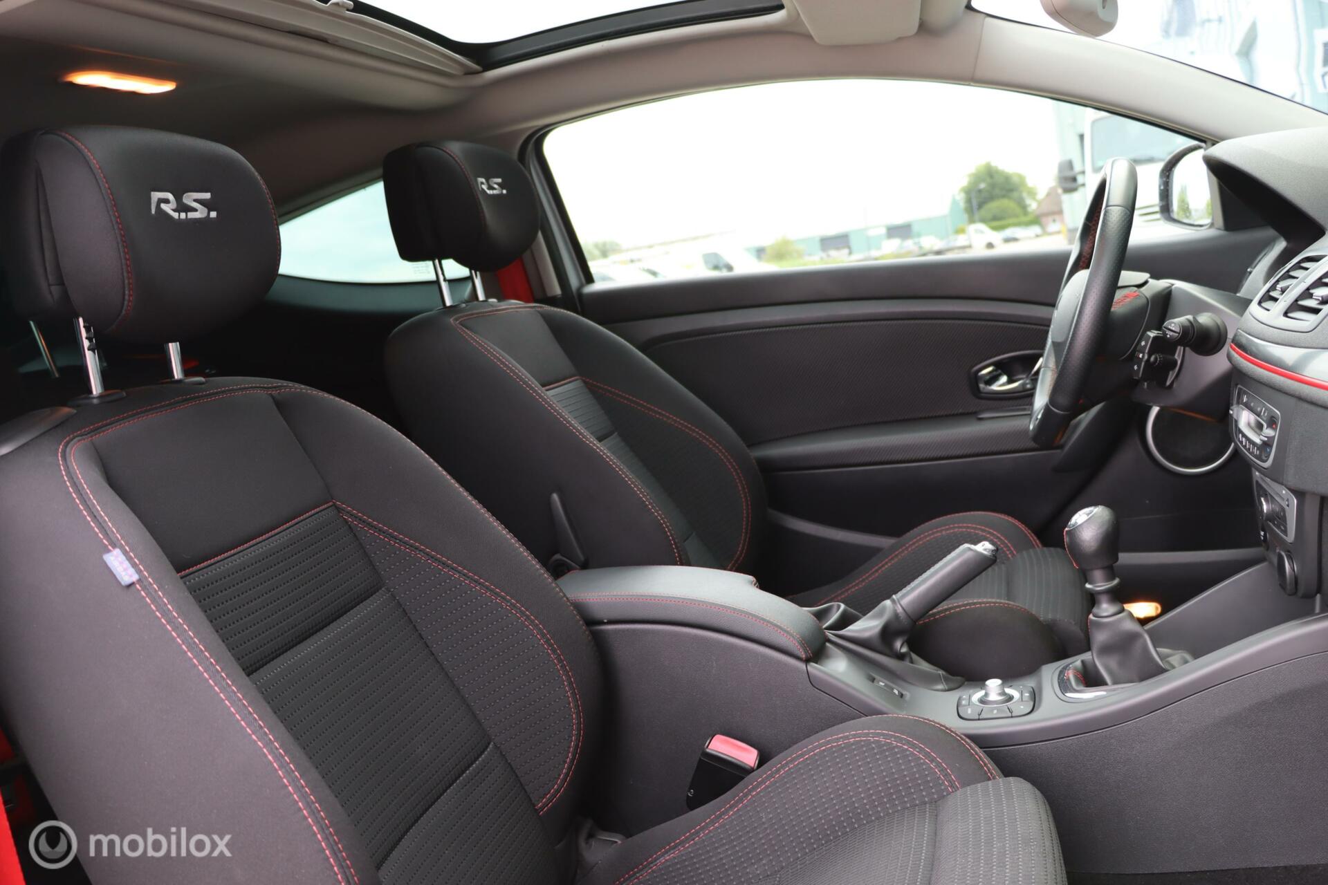 Foto van Renault Megane Coupé