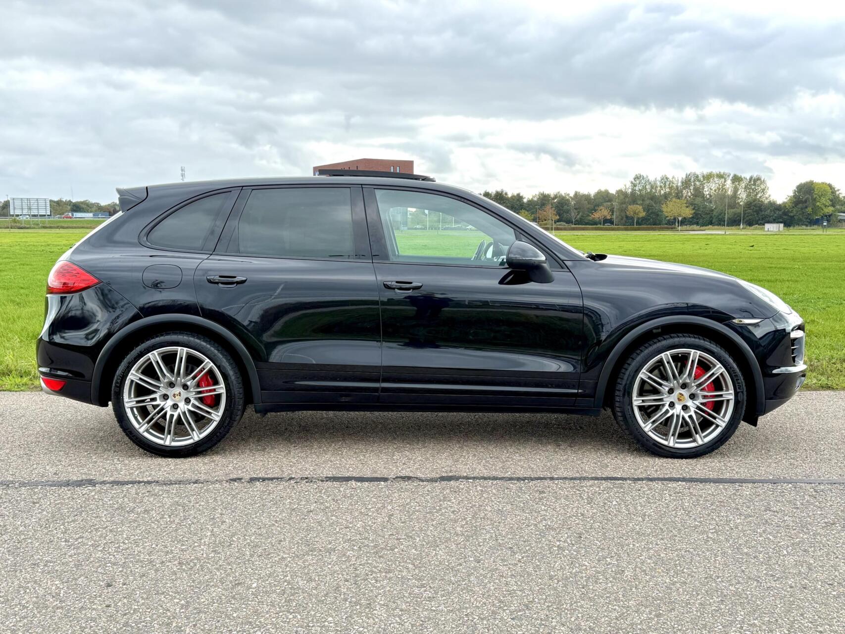 Foto van Porsche Cayenne