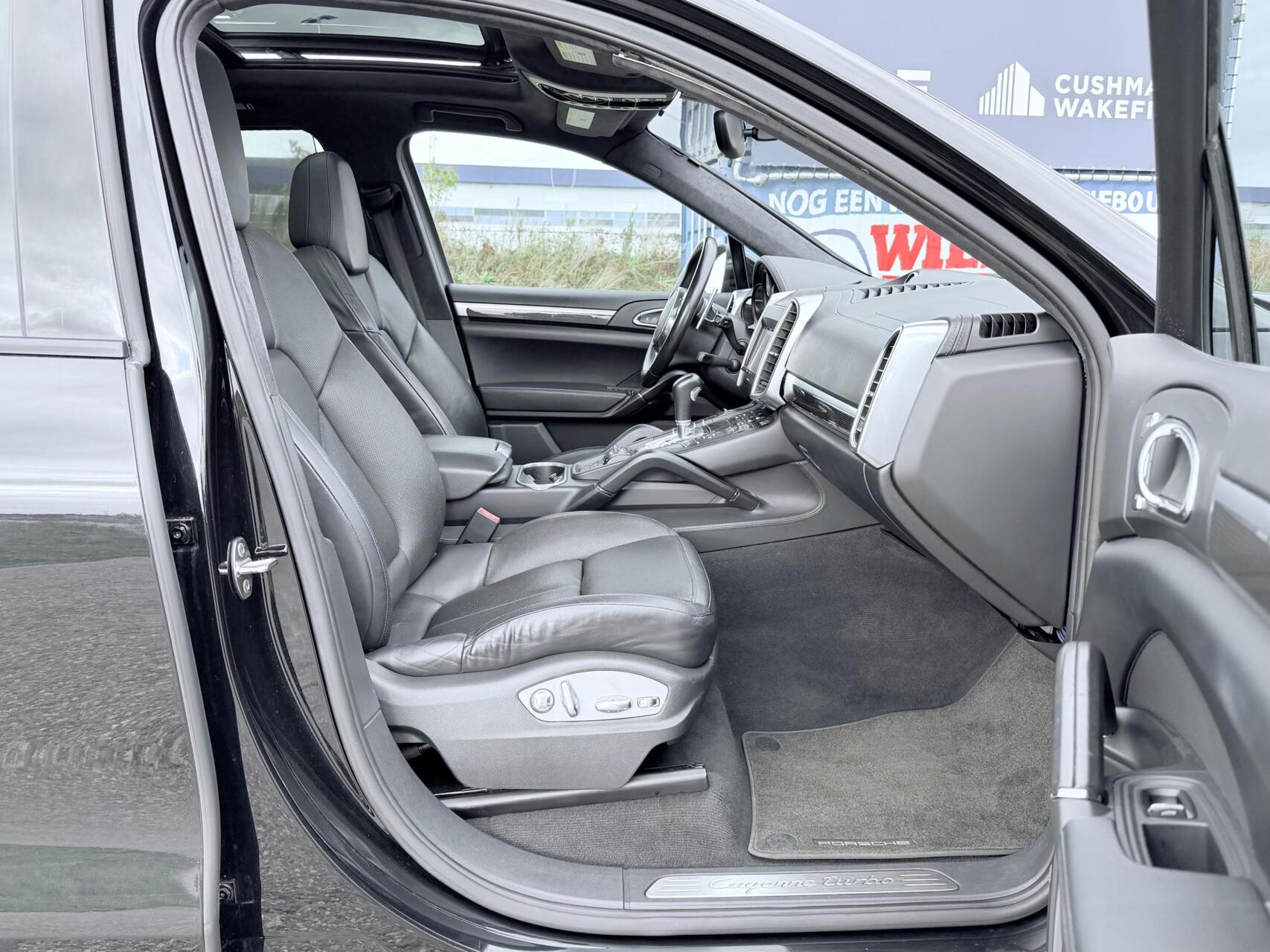 Foto van Porsche Cayenne