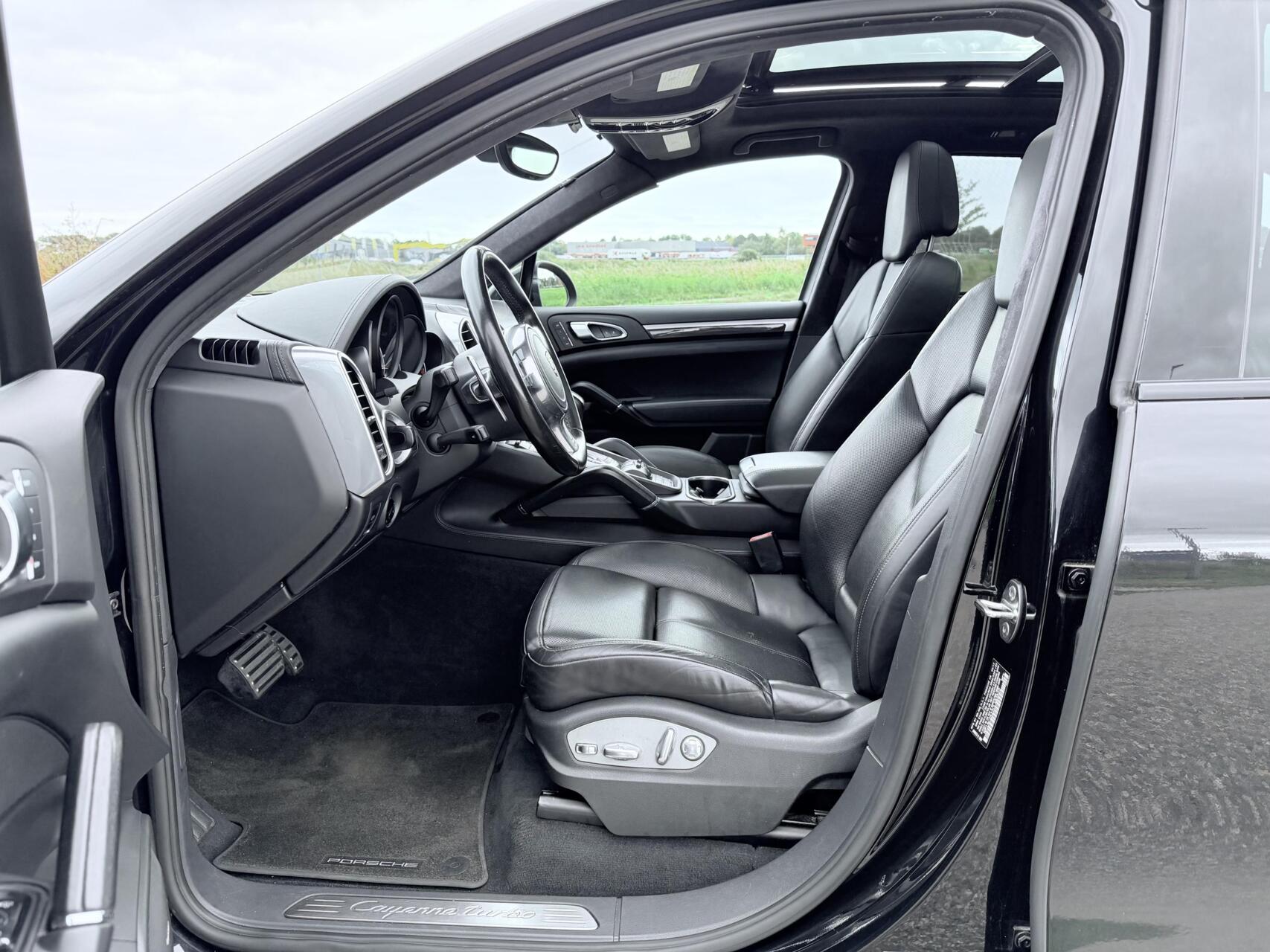 Foto van Porsche Cayenne