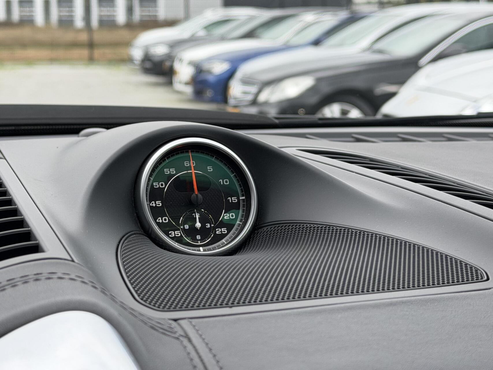 Foto van Porsche Cayenne