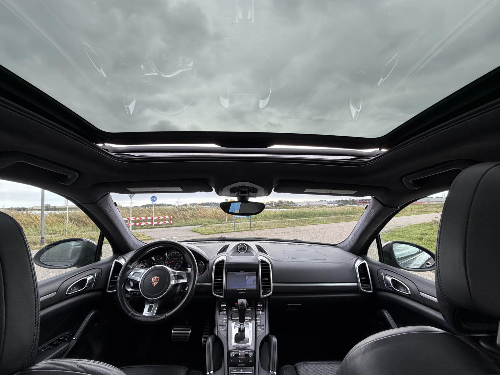 Foto van Porsche Cayenne