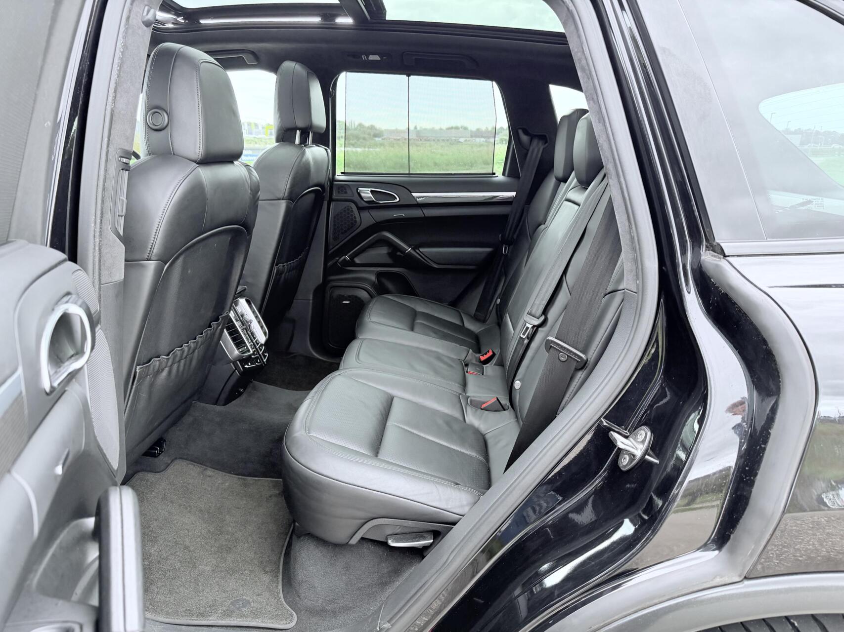 Foto van Porsche Cayenne