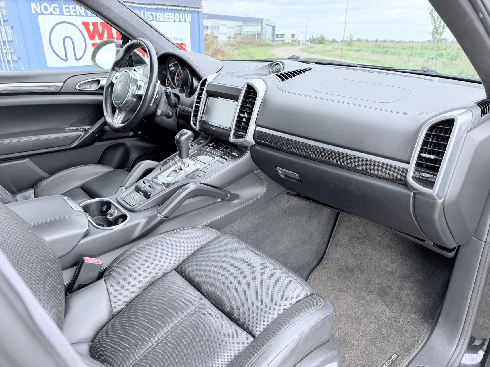 Foto van Porsche Cayenne