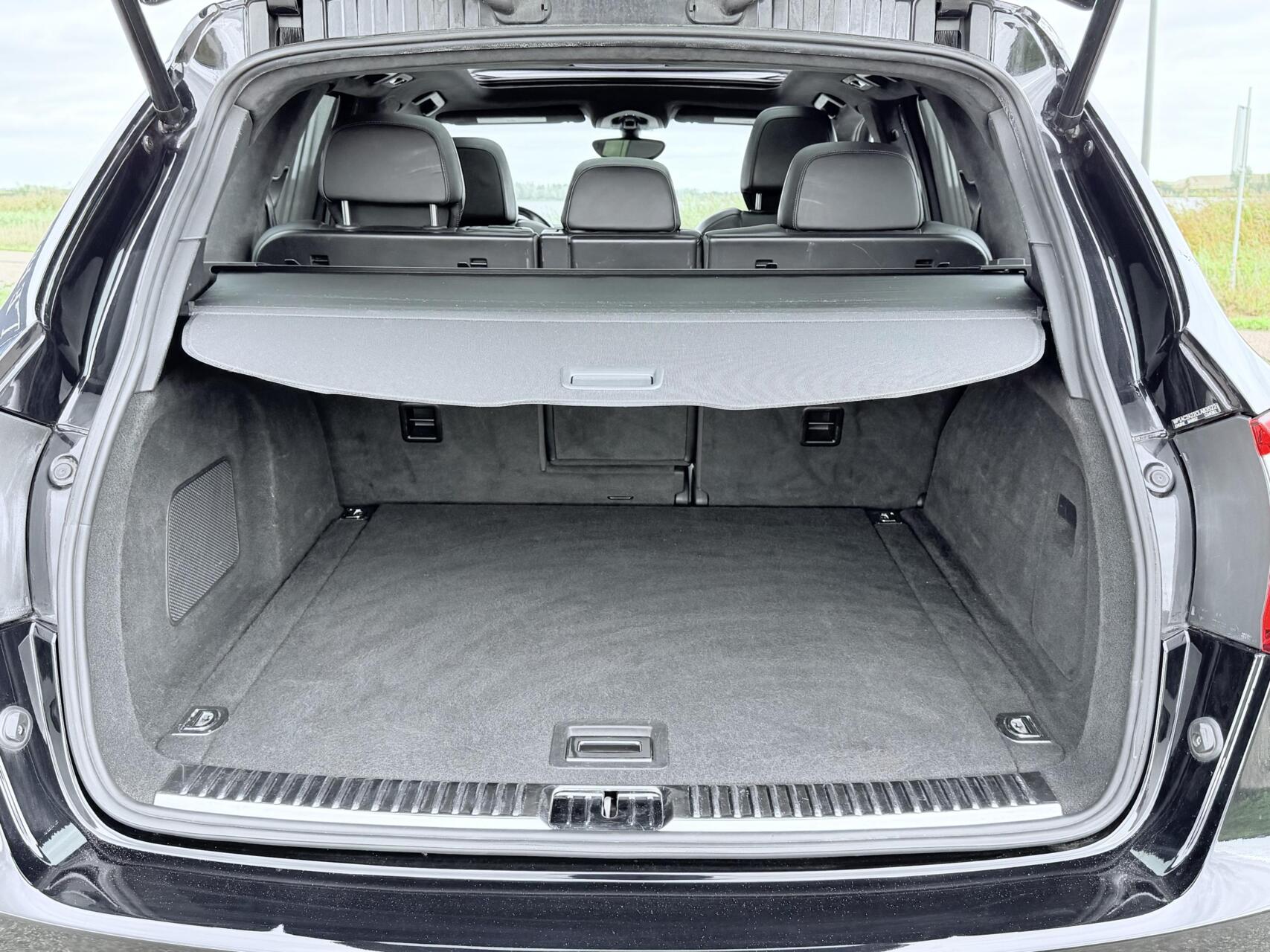 Foto van Porsche Cayenne