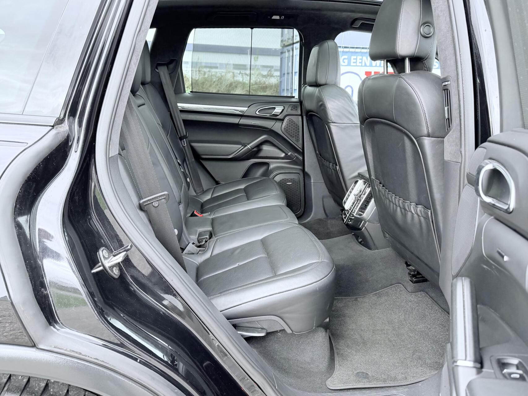 Foto van Porsche Cayenne