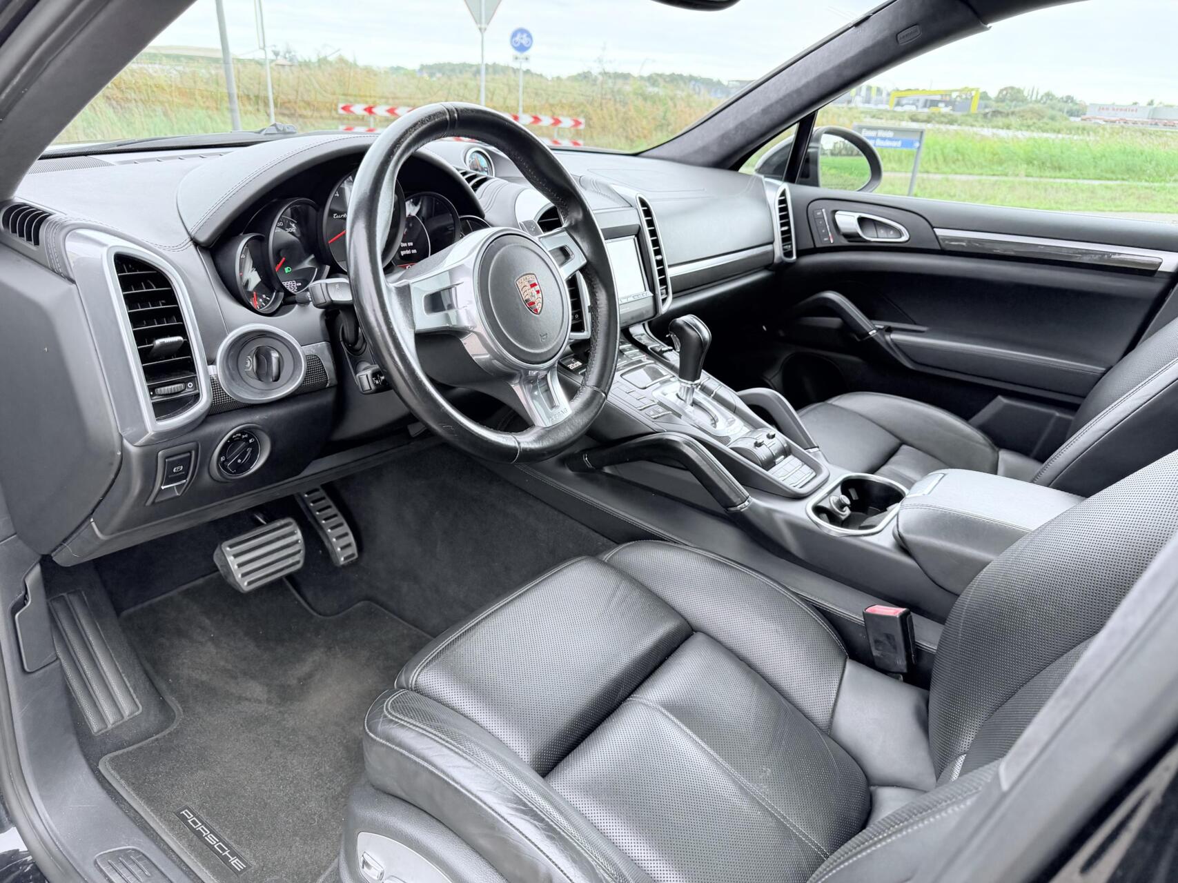 Foto van Porsche Cayenne