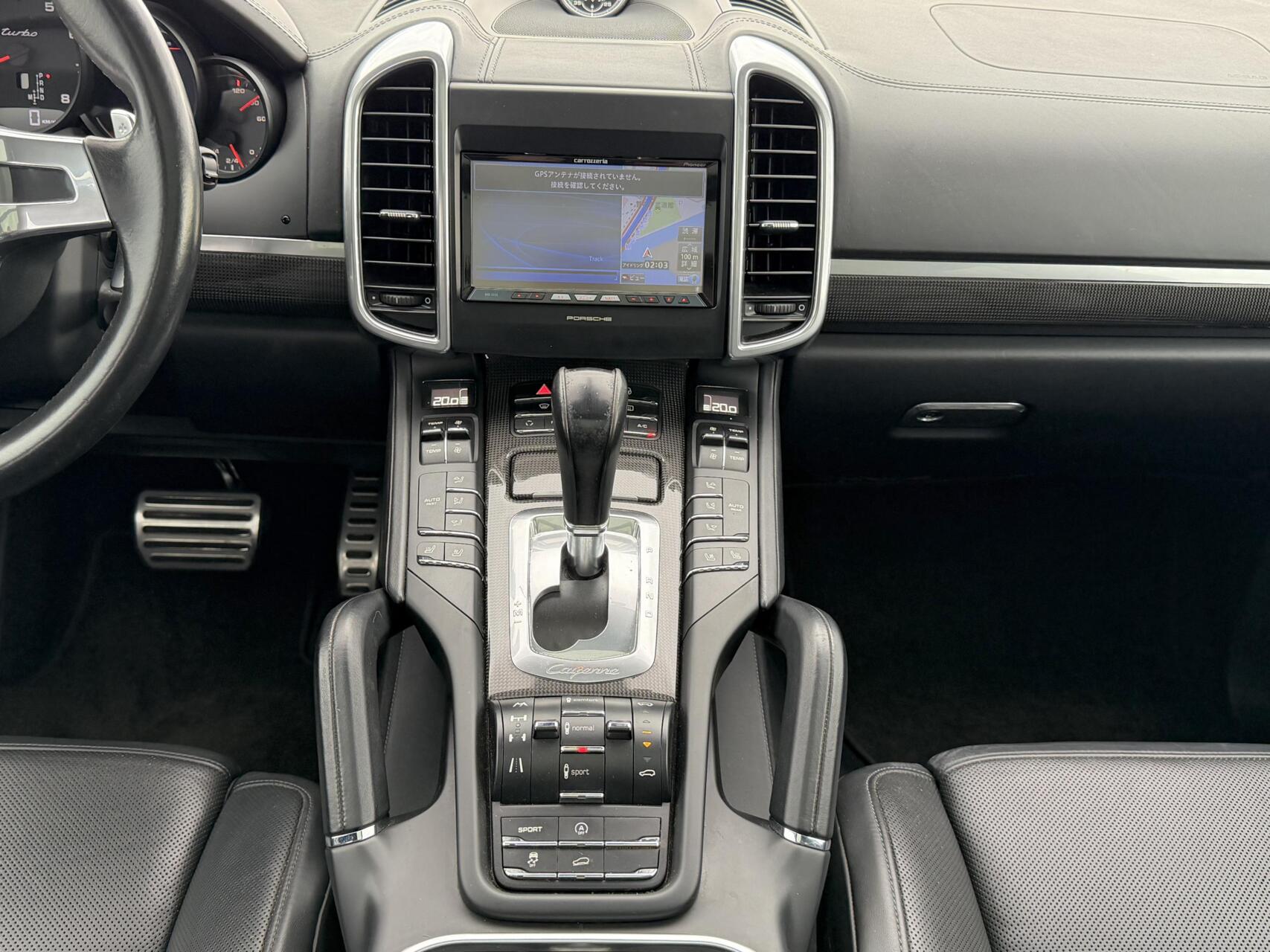 Foto van Porsche Cayenne