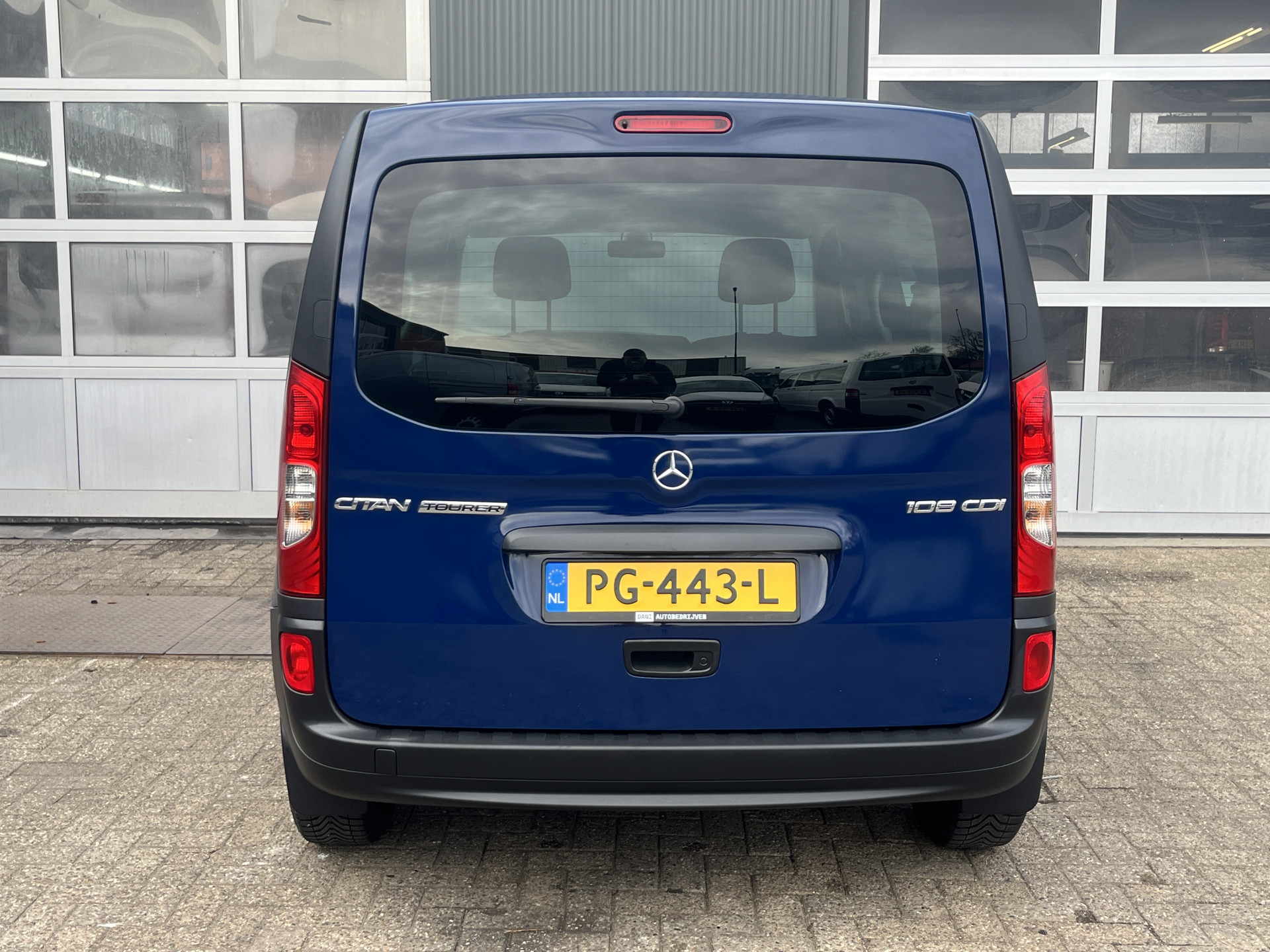 Foto van Mercedes-Benz Citan