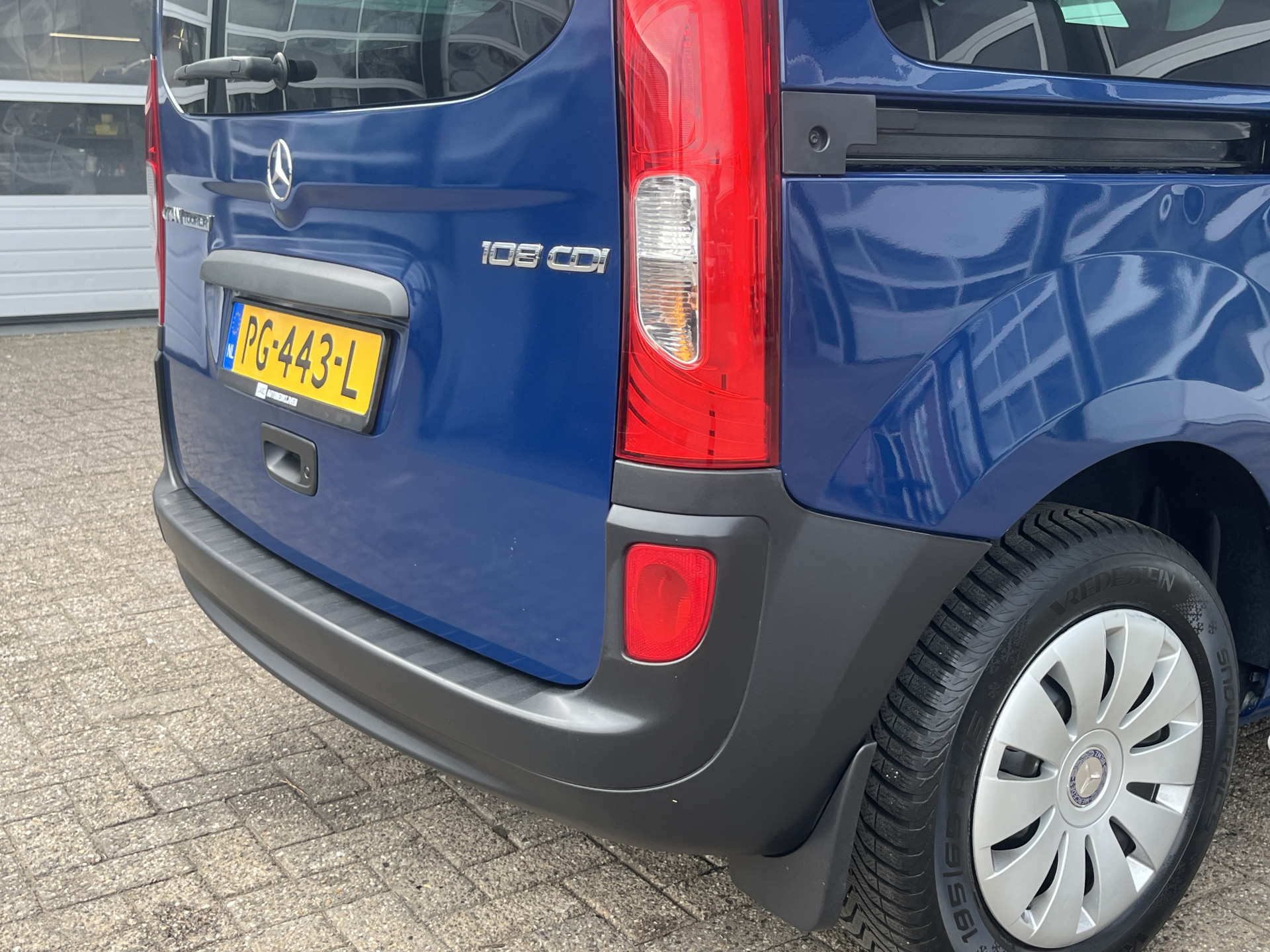 Foto van Mercedes-Benz Citan