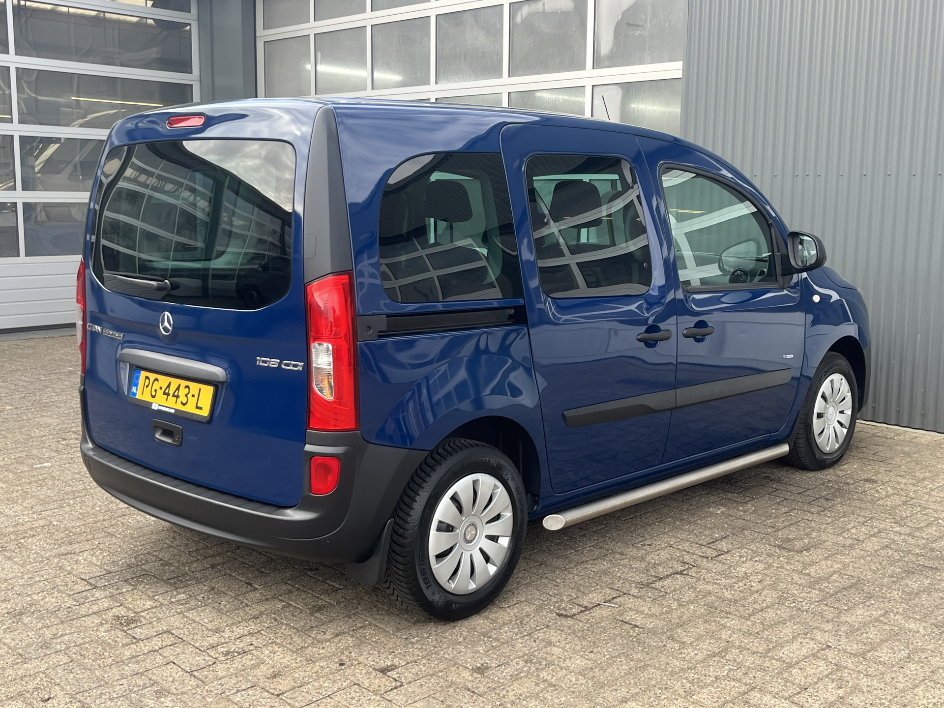 Foto van Mercedes-Benz Citan