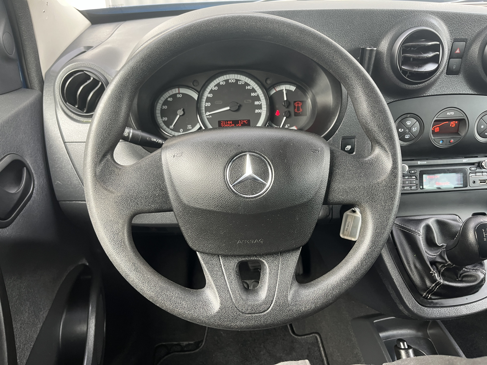 Foto van Mercedes-Benz Citan