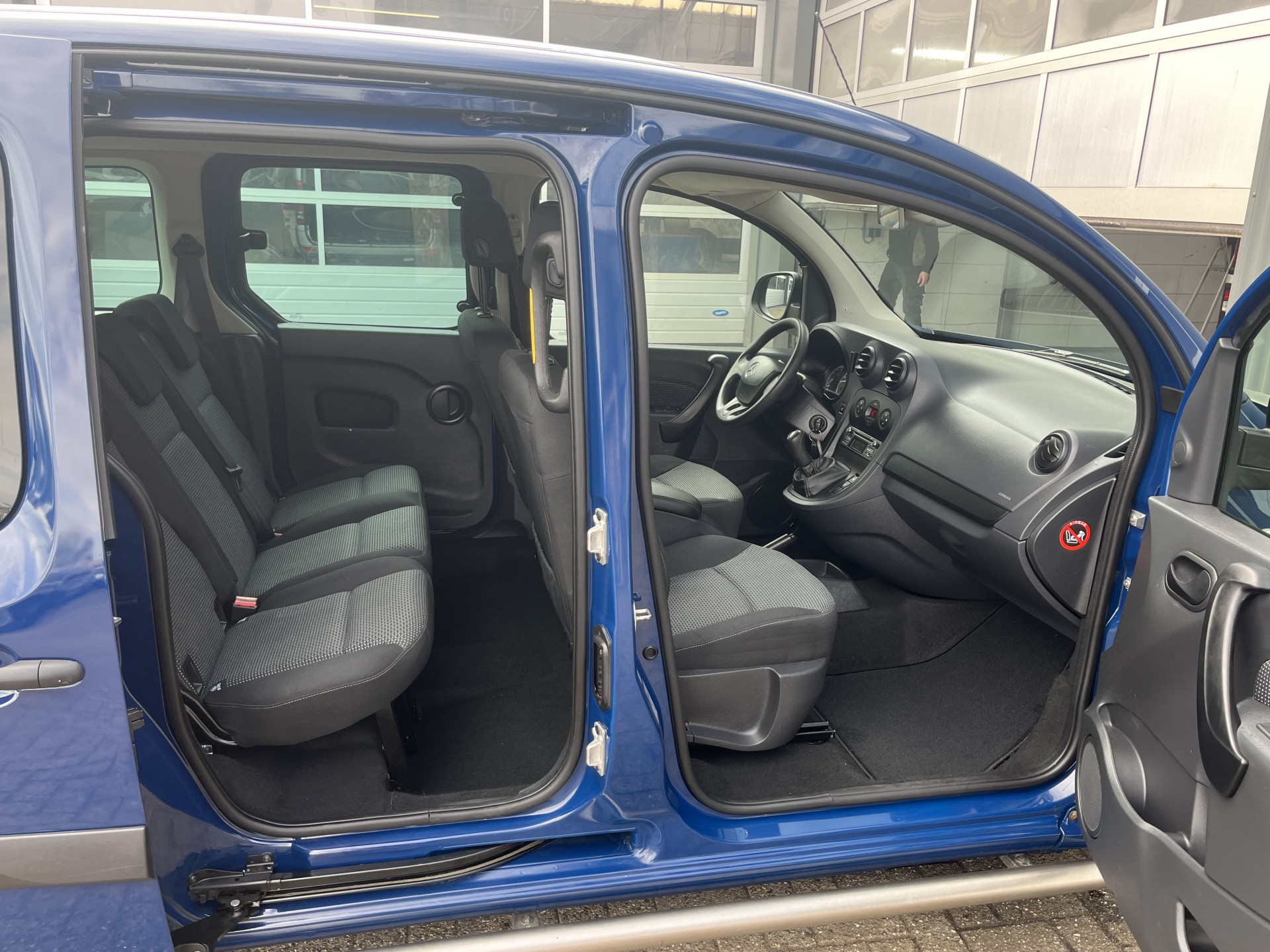 Foto van Mercedes-Benz Citan