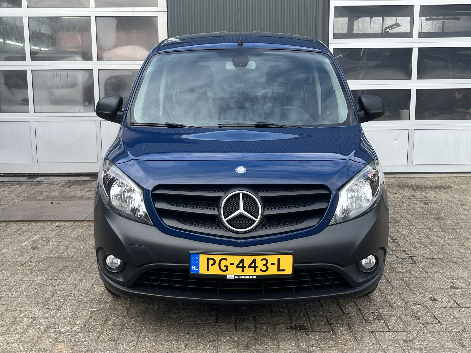 Foto van Mercedes-Benz Citan