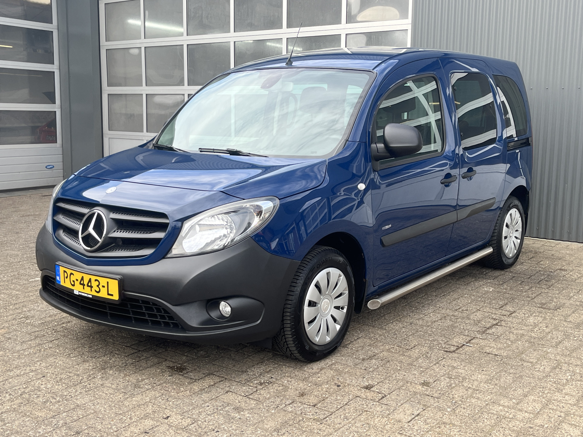 Foto van Mercedes-Benz Citan