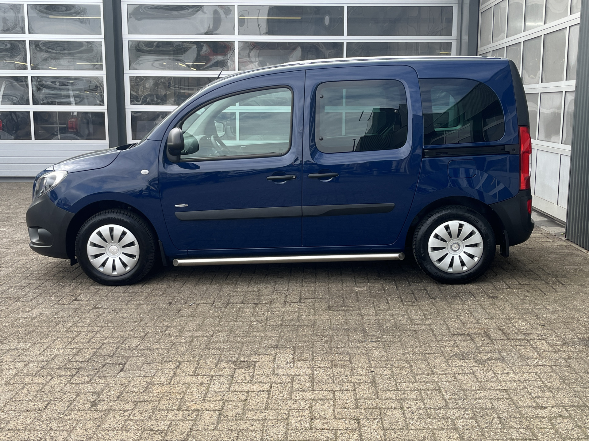Foto van Mercedes-Benz Citan
