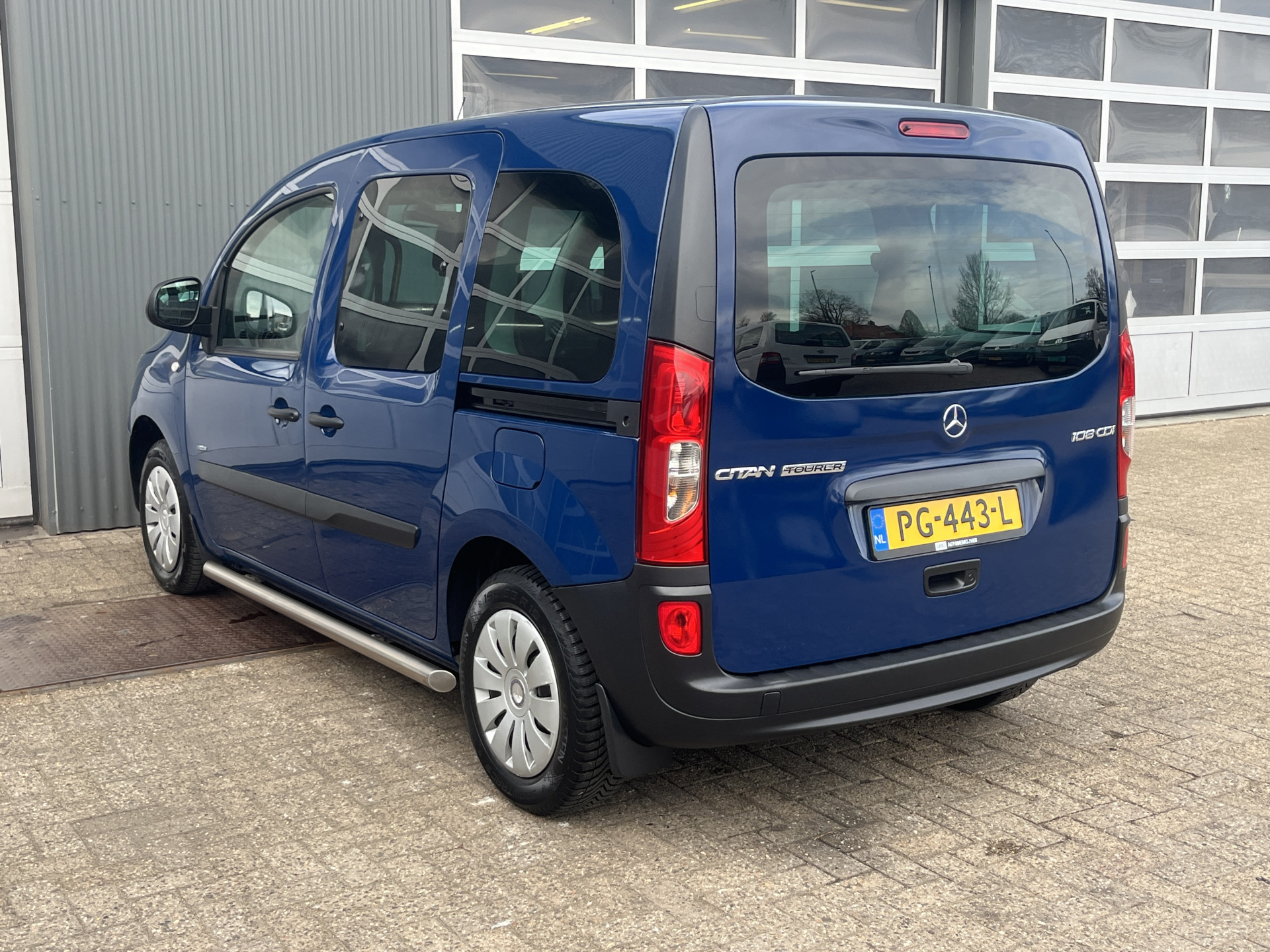 Foto van Mercedes-Benz Citan