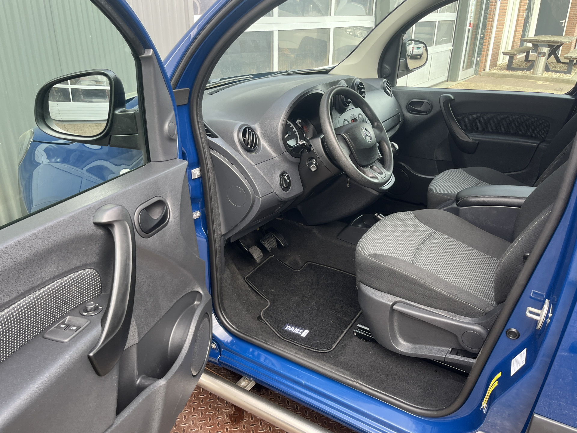 Foto van Mercedes-Benz Citan
