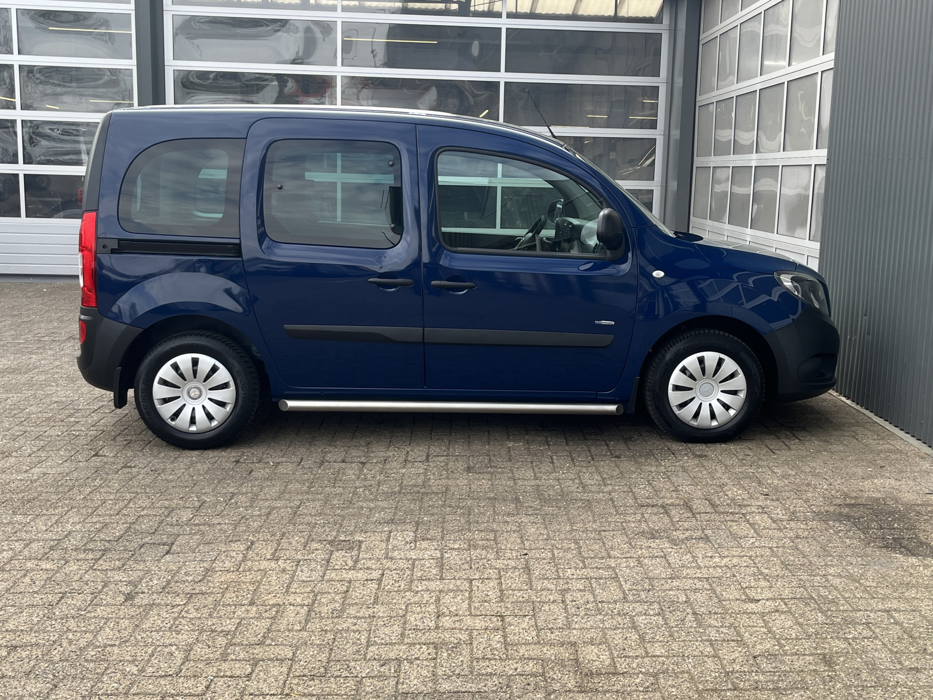 Foto van Mercedes-Benz Citan