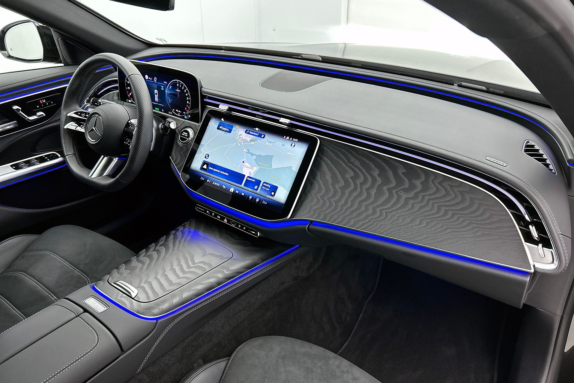 Foto van Mercedes-Benz E 300 E