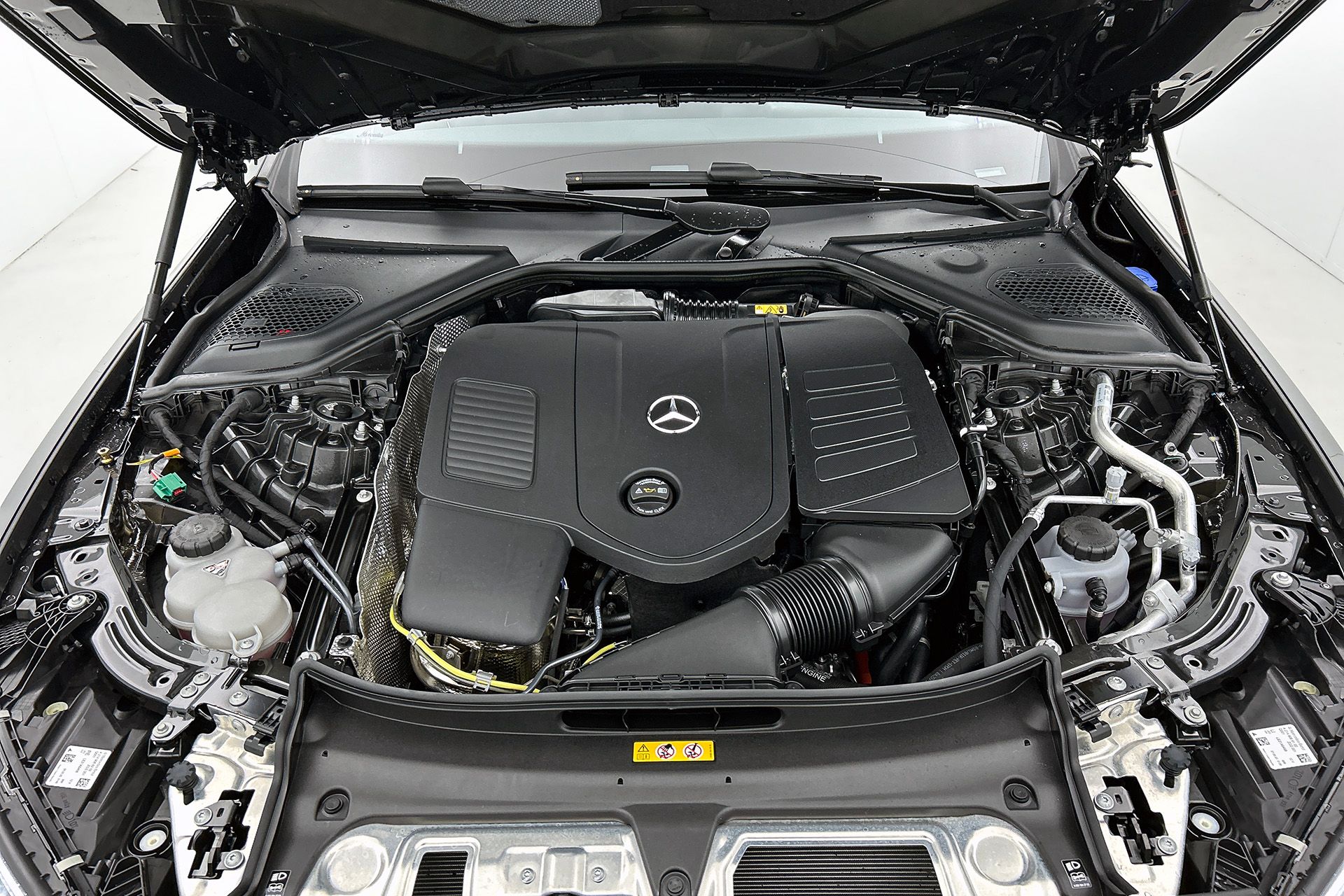 Foto van Mercedes-Benz E 300 E