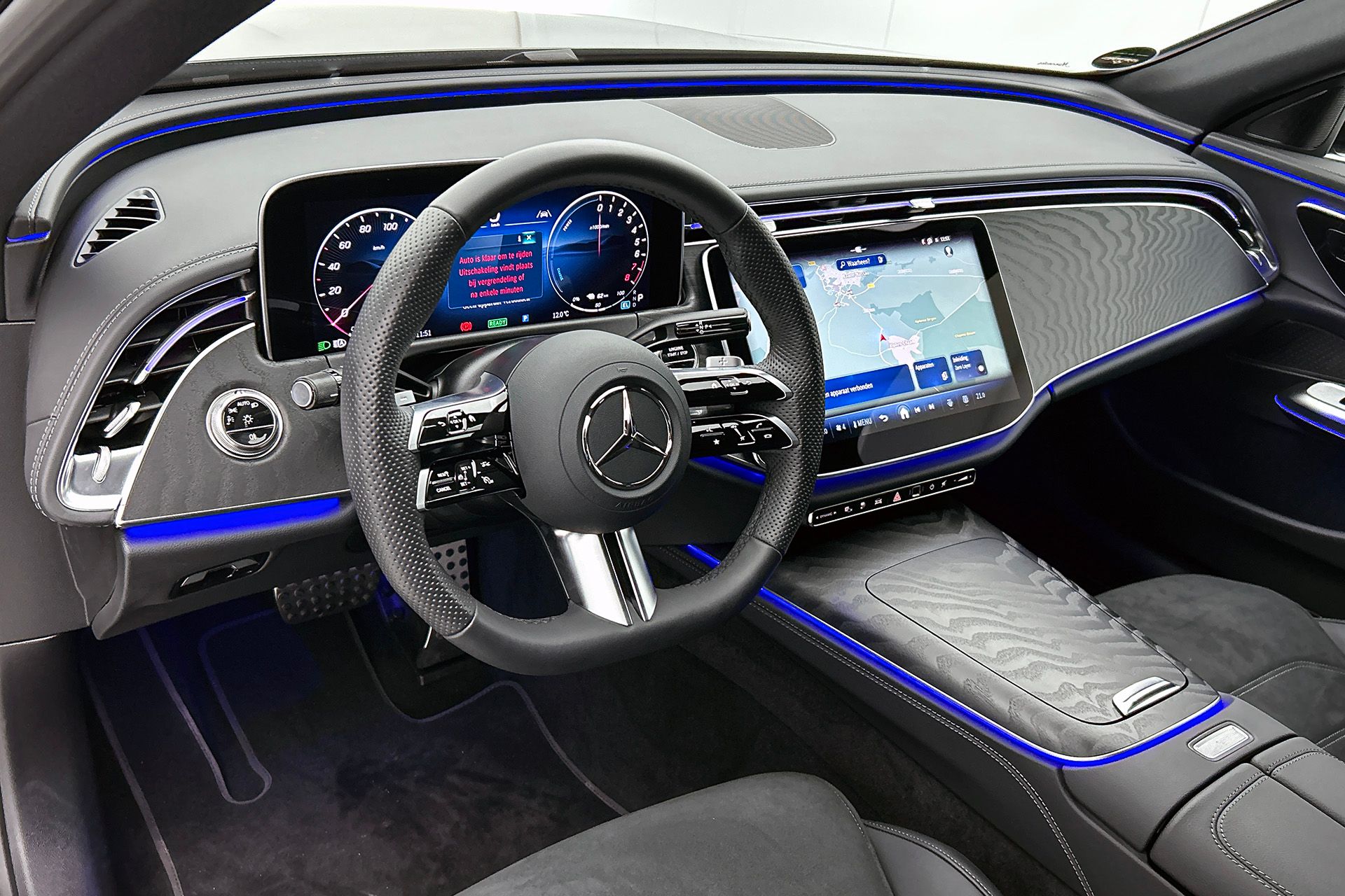 Foto van Mercedes-Benz E 300 E