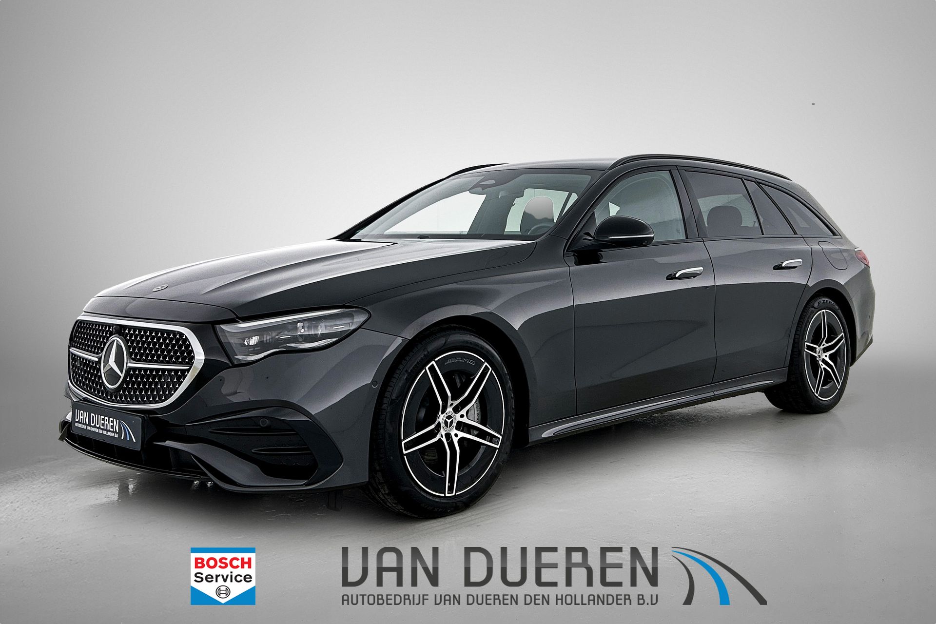 Mercedes-Benz E 300 E 300 e AMG Line 2025 - voorkant