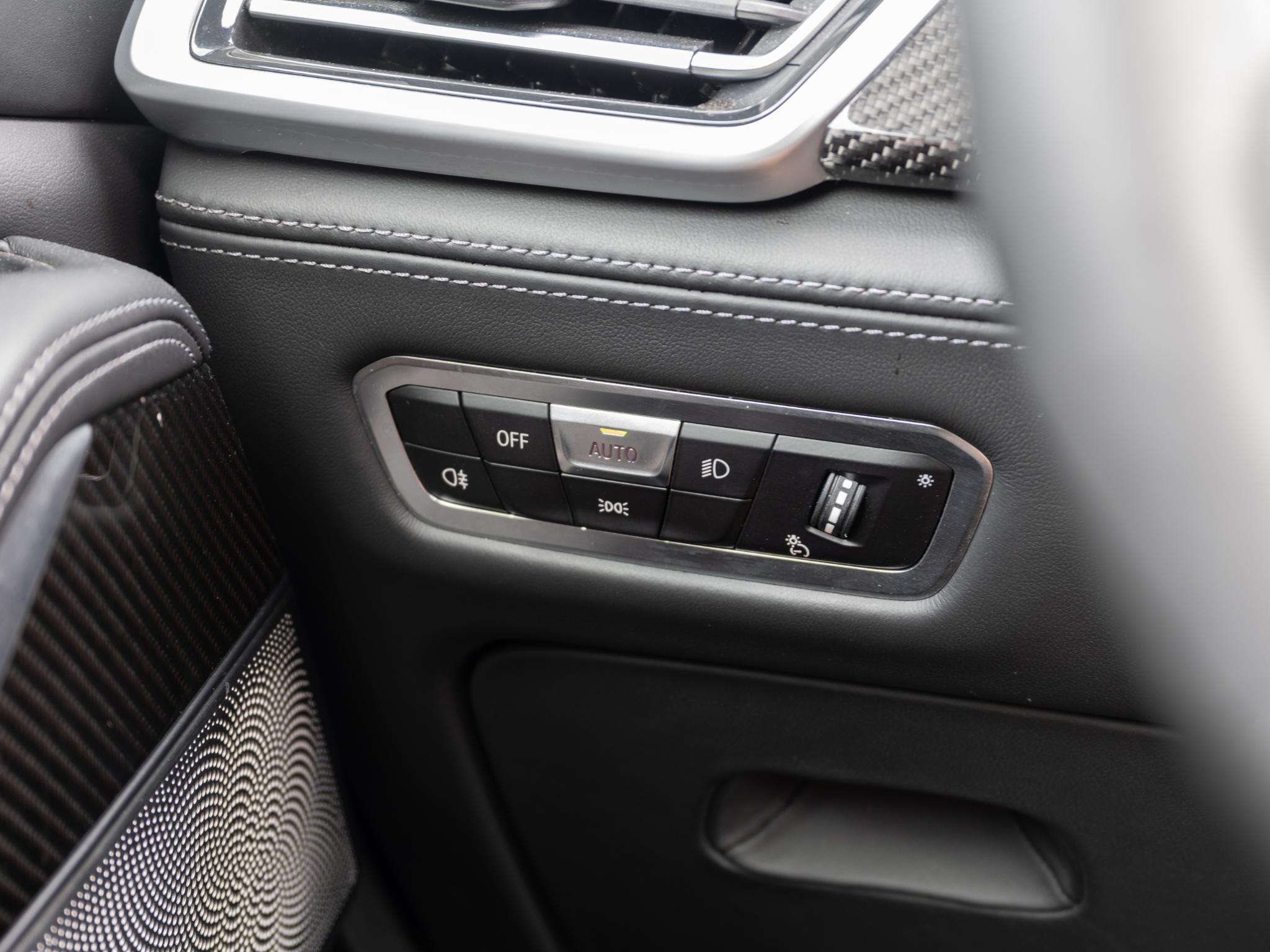 Foto van BMW X5 M Competition
