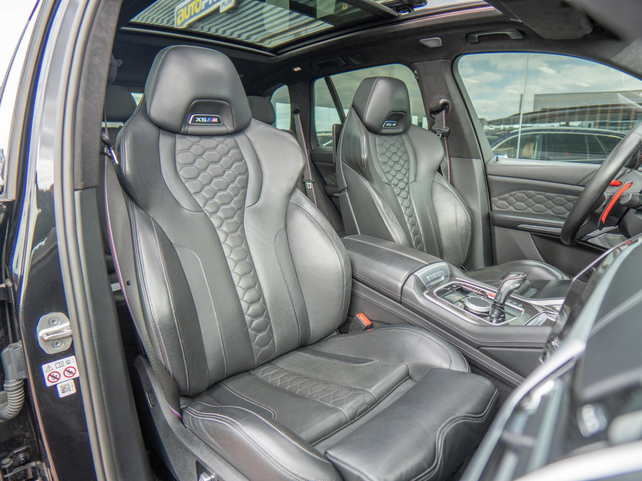 Foto van BMW X5 M Competition